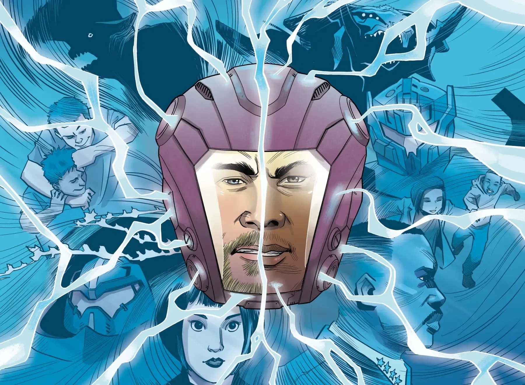 Pacific Rim: Final Breach Chapter 1.3 - 21