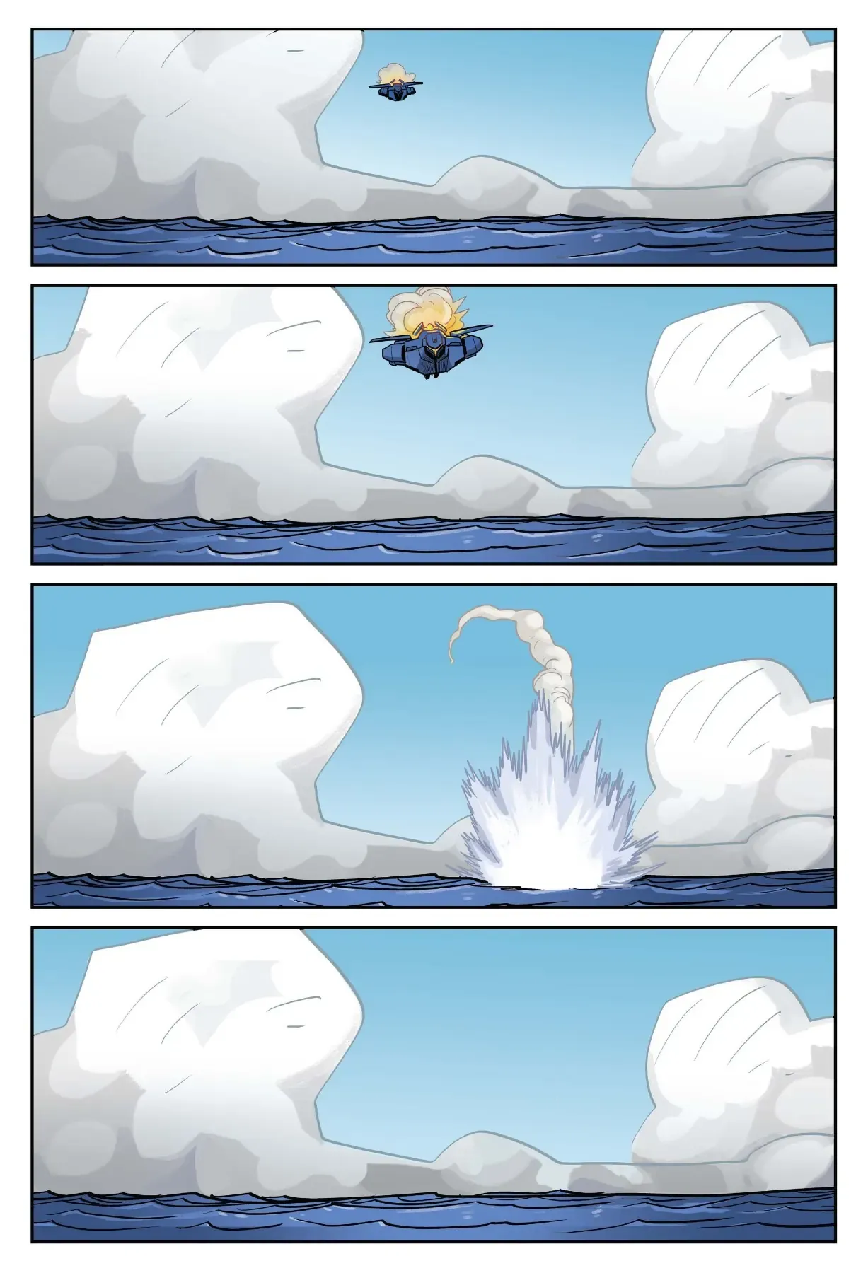 Pacific Rim: Final Breach Chapter 1.3 - 25