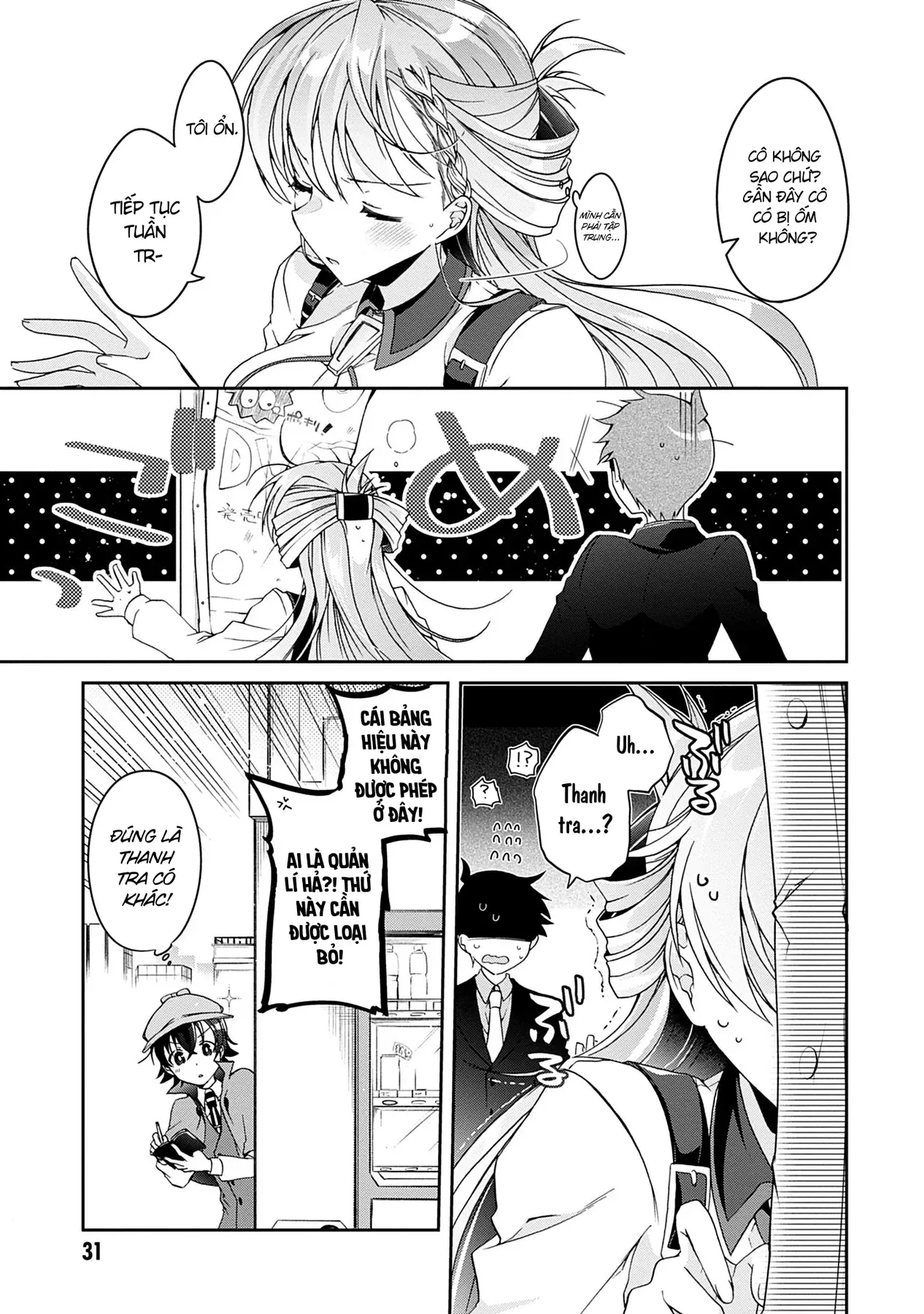 Isshiki Muốn Biết Thêm Về Tình Yêu Chapter 1 - 29