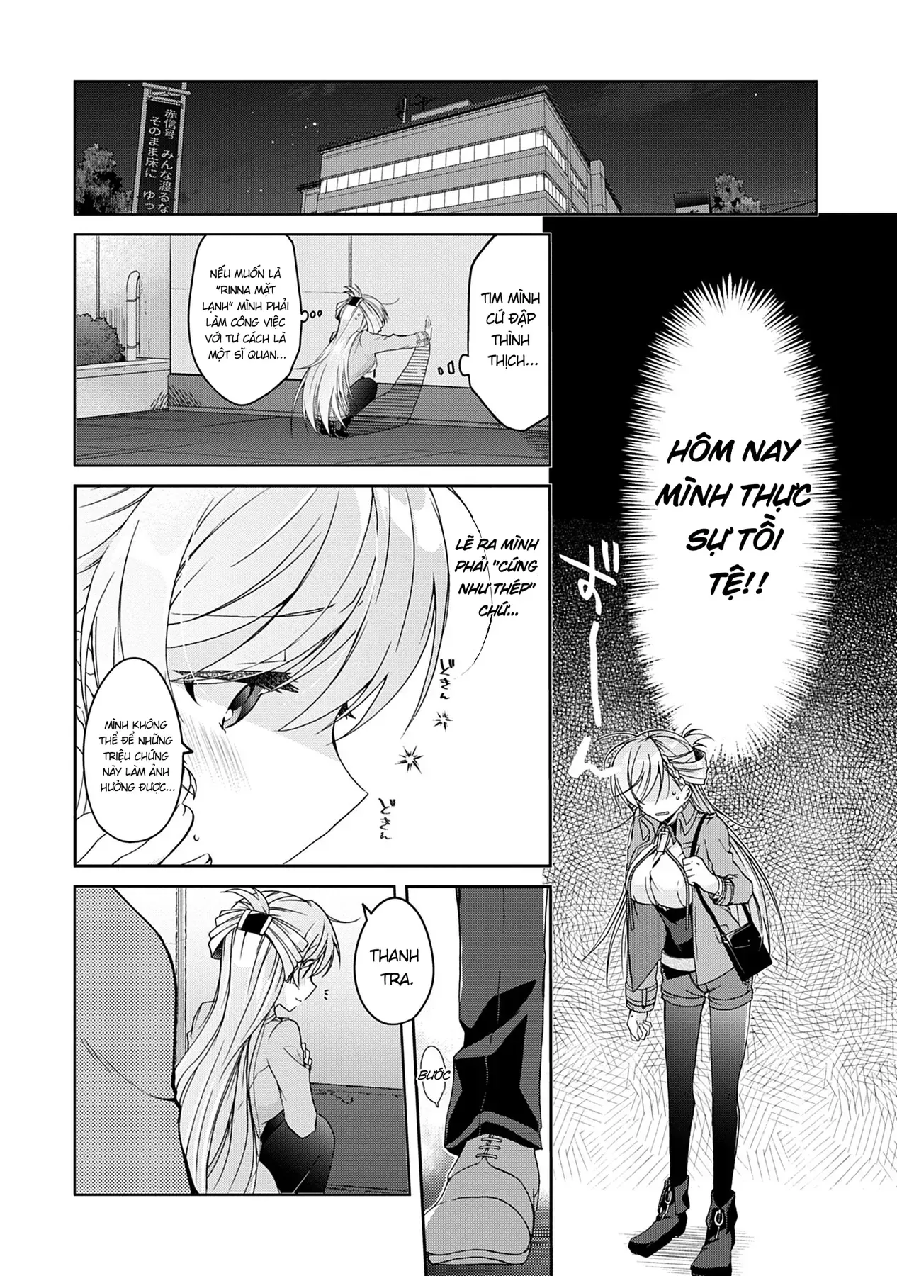 Isshiki Muốn Biết Thêm Về Tình Yêu Chapter 1 - 30