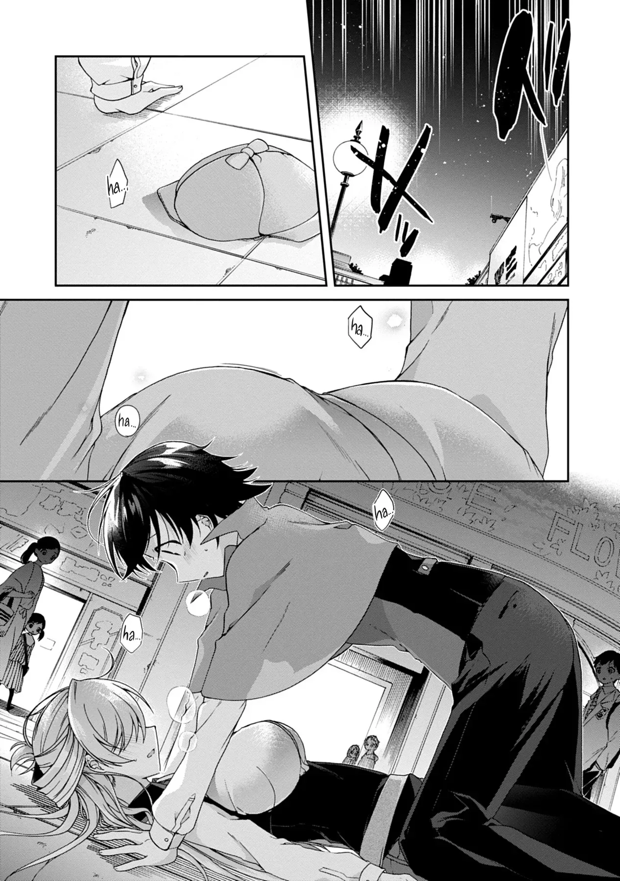 Isshiki Muốn Biết Thêm Về Tình Yêu Chapter 1 - 43