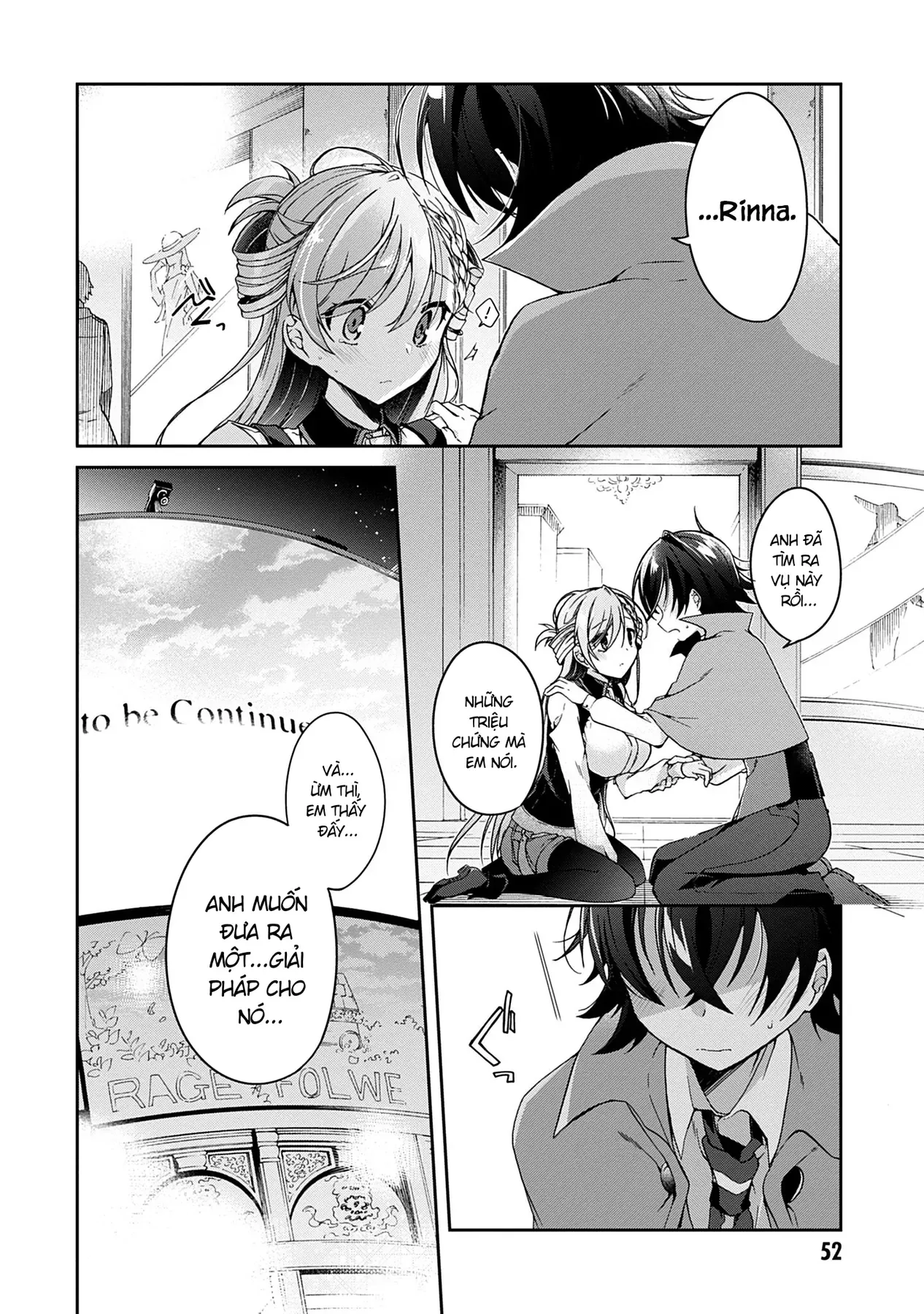 Isshiki Muốn Biết Thêm Về Tình Yêu Chapter 1 - 49