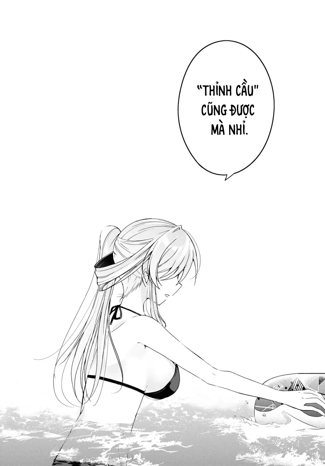 Isshiki Muốn Biết Thêm Về Tình Yêu Chapter 10 - 20