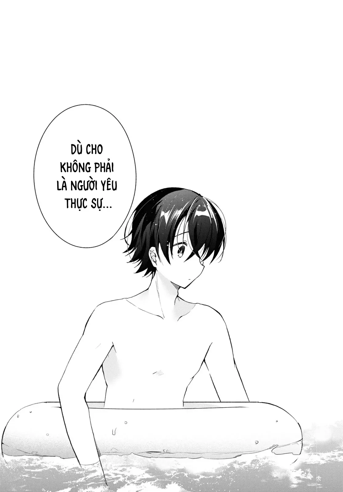 Isshiki Muốn Biết Thêm Về Tình Yêu Chapter 10 - 21