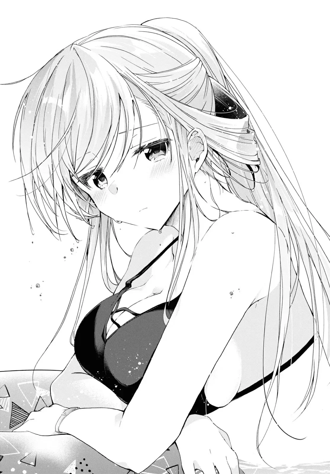 Isshiki Muốn Biết Thêm Về Tình Yêu Chapter 10 - 23