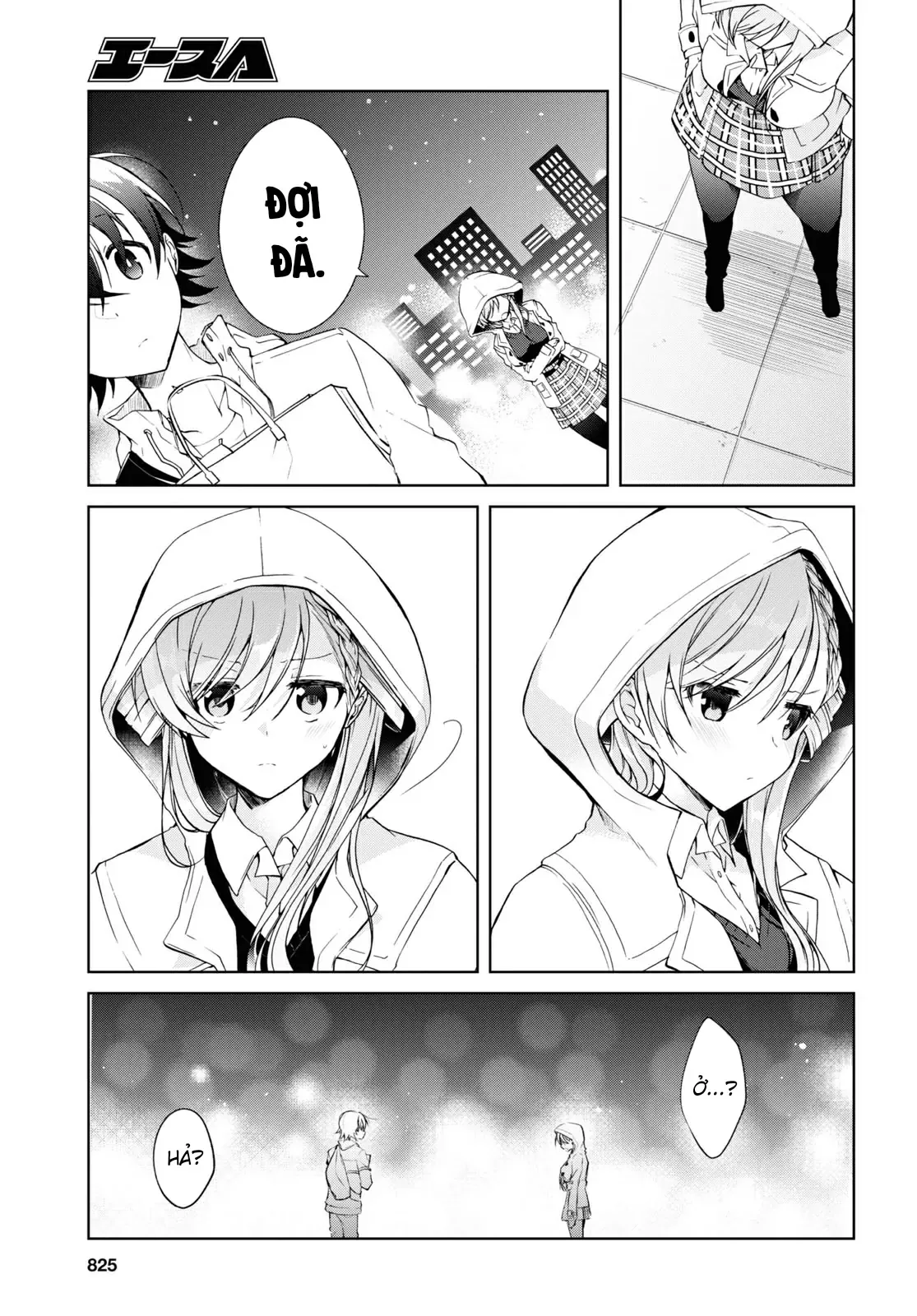 Isshiki Muốn Biết Thêm Về Tình Yêu Chapter 11 - 29