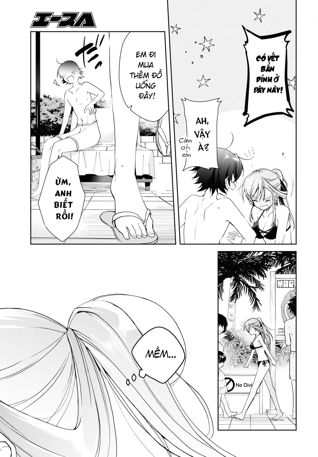 Isshiki Muốn Biết Thêm Về Tình Yêu Chapter 12.5 - 5