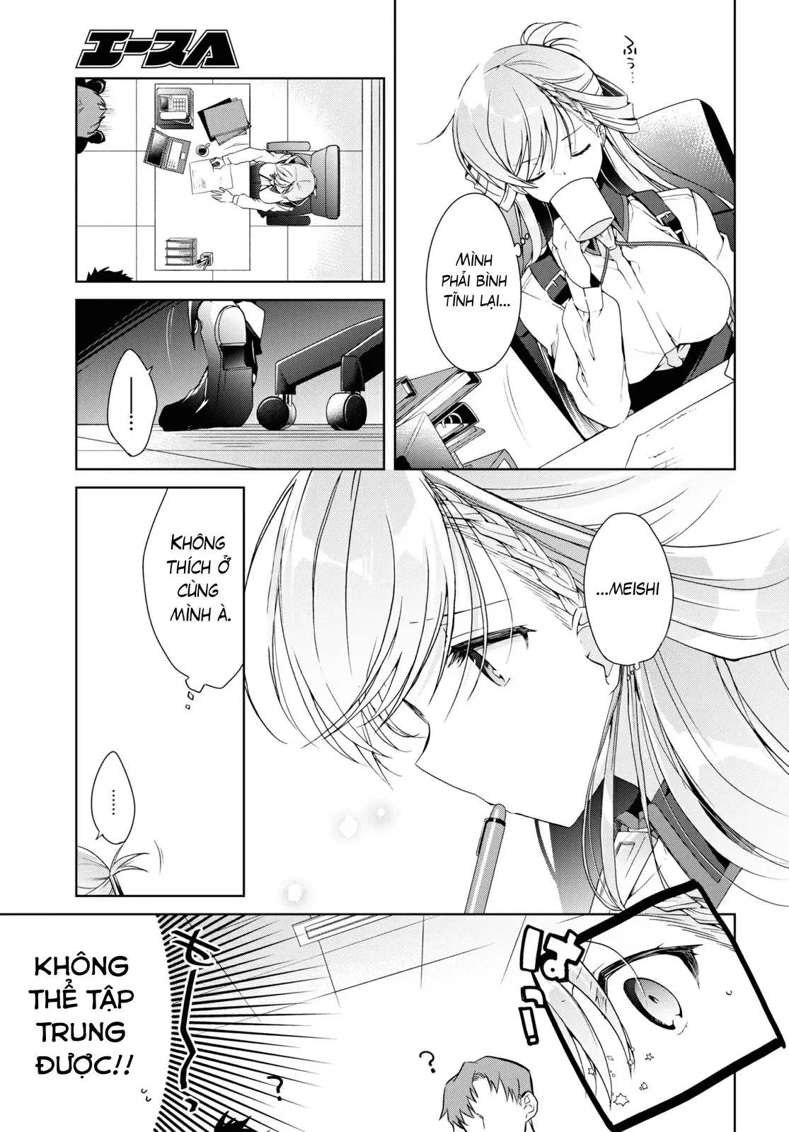 Isshiki Muốn Biết Thêm Về Tình Yêu Chapter 12 - 11