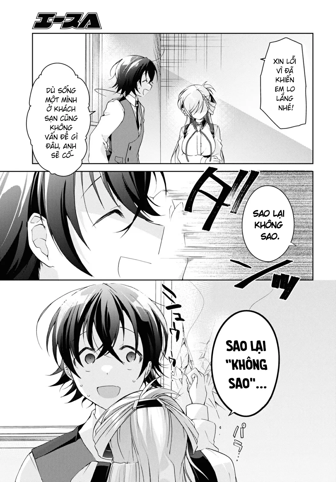 Isshiki Muốn Biết Thêm Về Tình Yêu Chapter 12 - 19