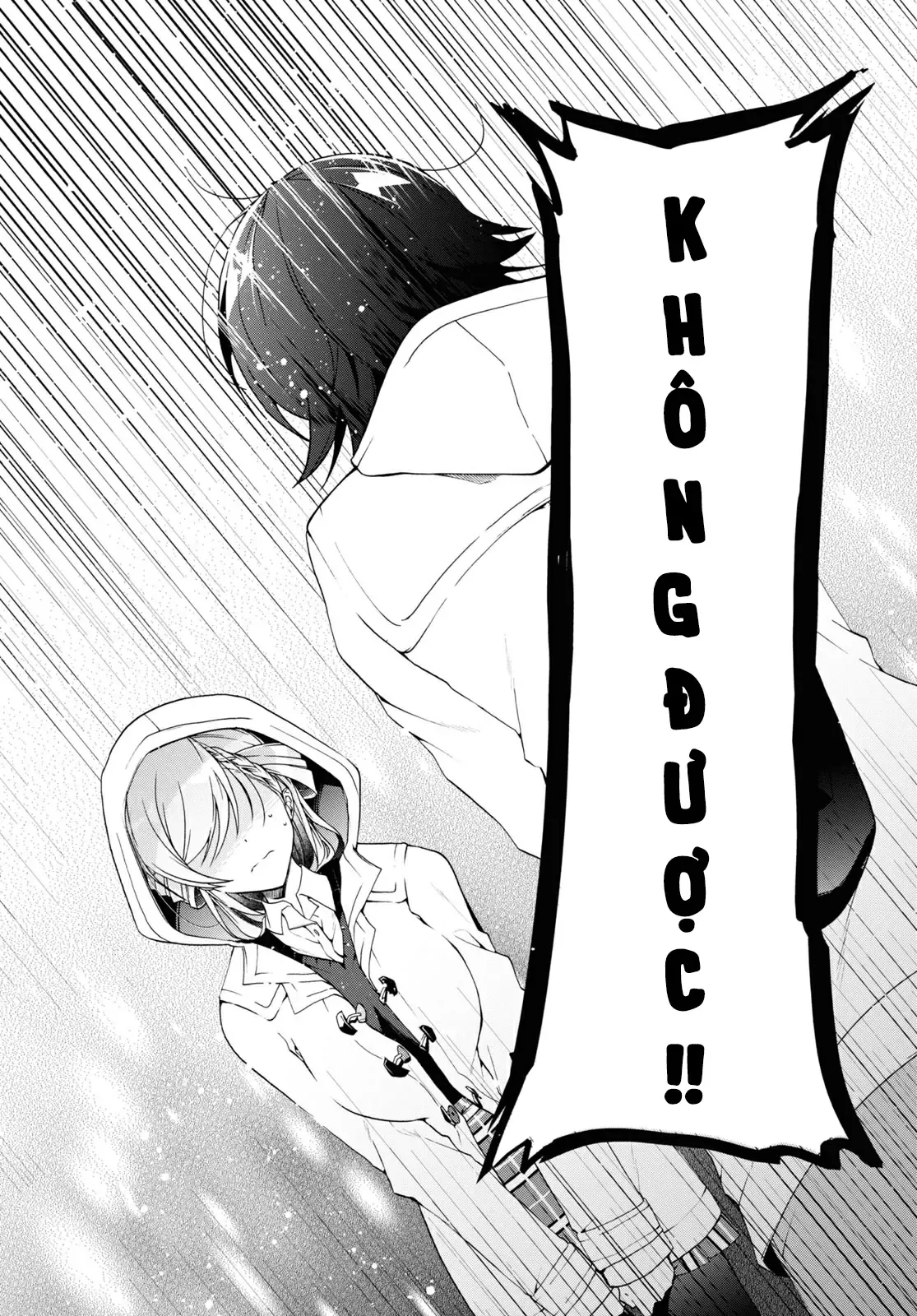 Isshiki Muốn Biết Thêm Về Tình Yêu Chapter 12 - 8