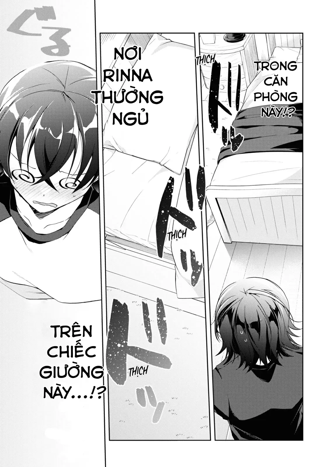 Isshiki Muốn Biết Thêm Về Tình Yêu Chapter 13 - 11