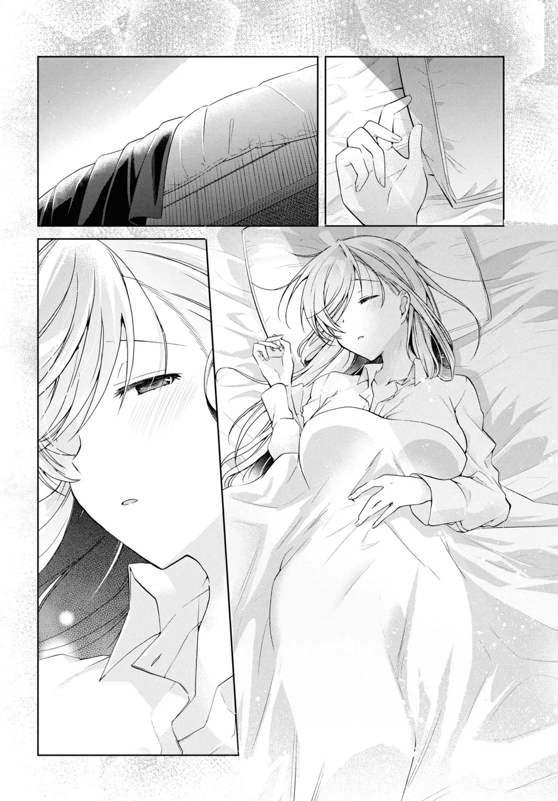 Isshiki Muốn Biết Thêm Về Tình Yêu Chapter 13 - 12