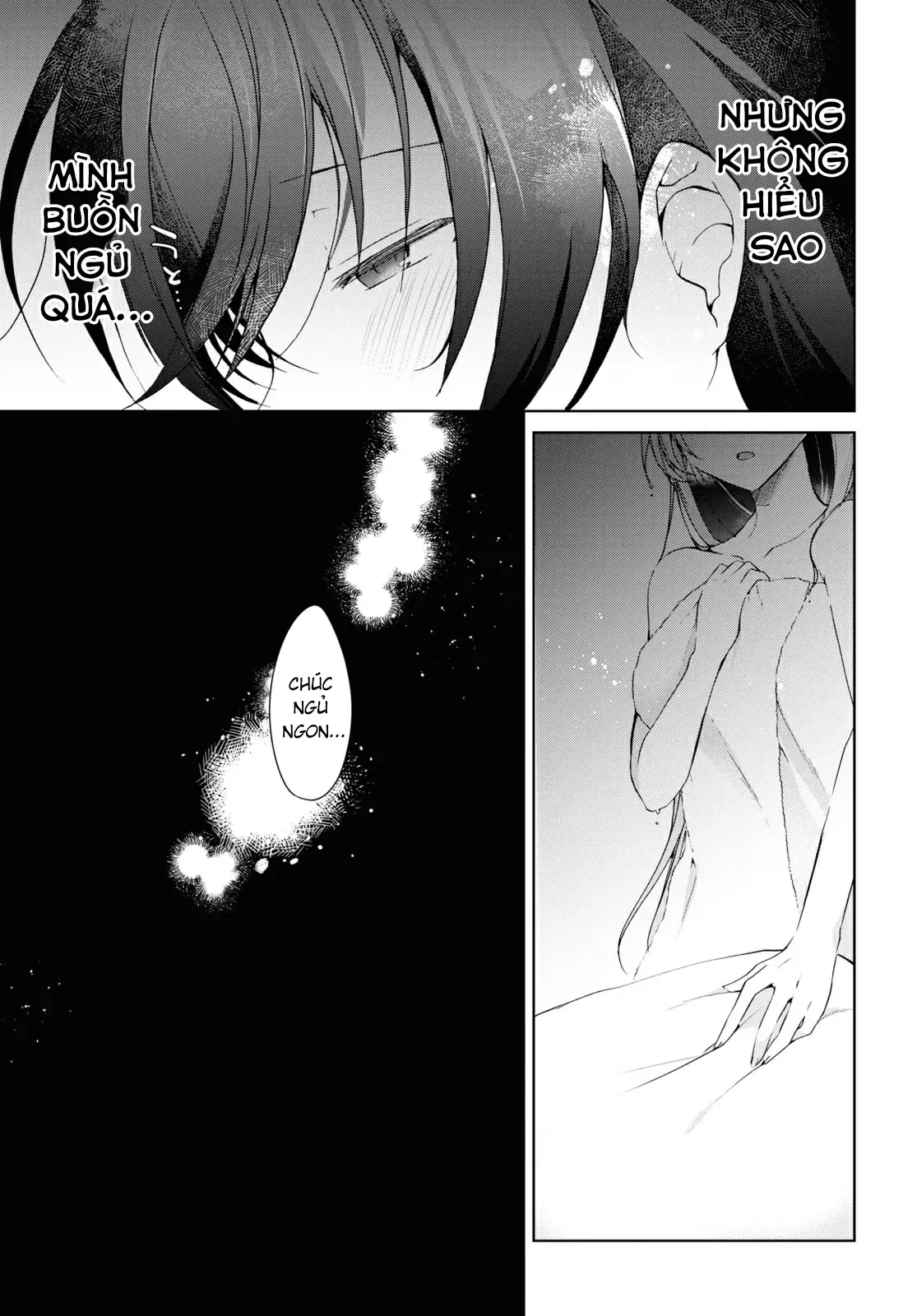 Isshiki Muốn Biết Thêm Về Tình Yêu Chapter 13 - 19