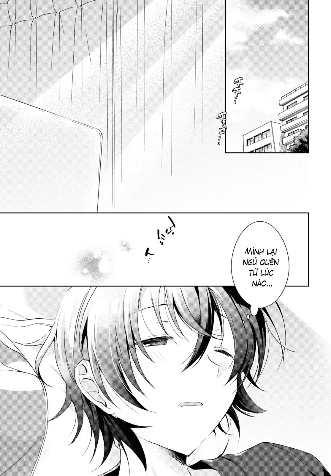 Isshiki Muốn Biết Thêm Về Tình Yêu Chapter 13 - 27