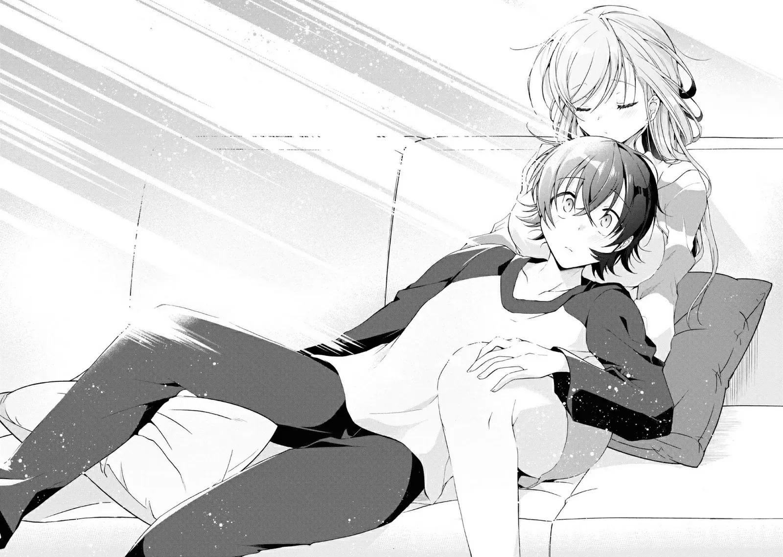 Isshiki Muốn Biết Thêm Về Tình Yêu Chapter 13 - 28