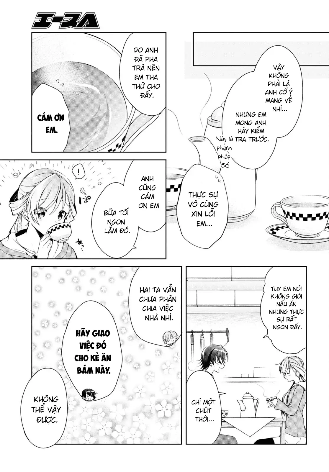 Isshiki Muốn Biết Thêm Về Tình Yêu Chapter 14 - 25