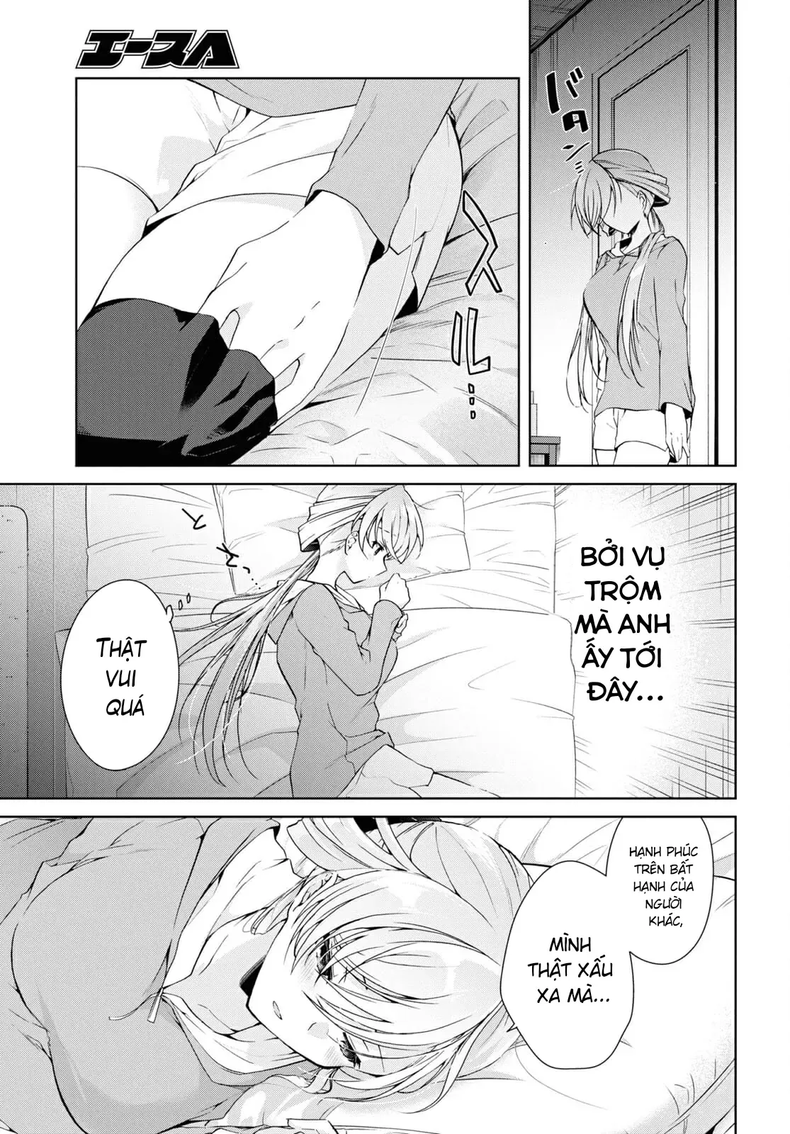 Isshiki Muốn Biết Thêm Về Tình Yêu Chapter 14 - 29