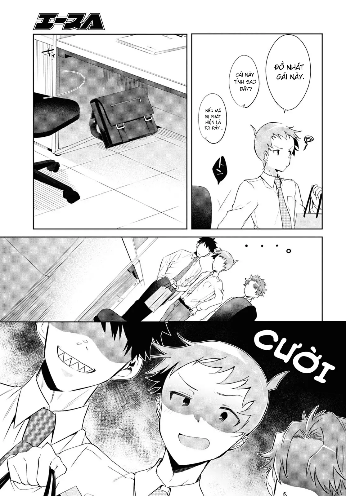 Isshiki Muốn Biết Thêm Về Tình Yêu Chapter 14 - 7