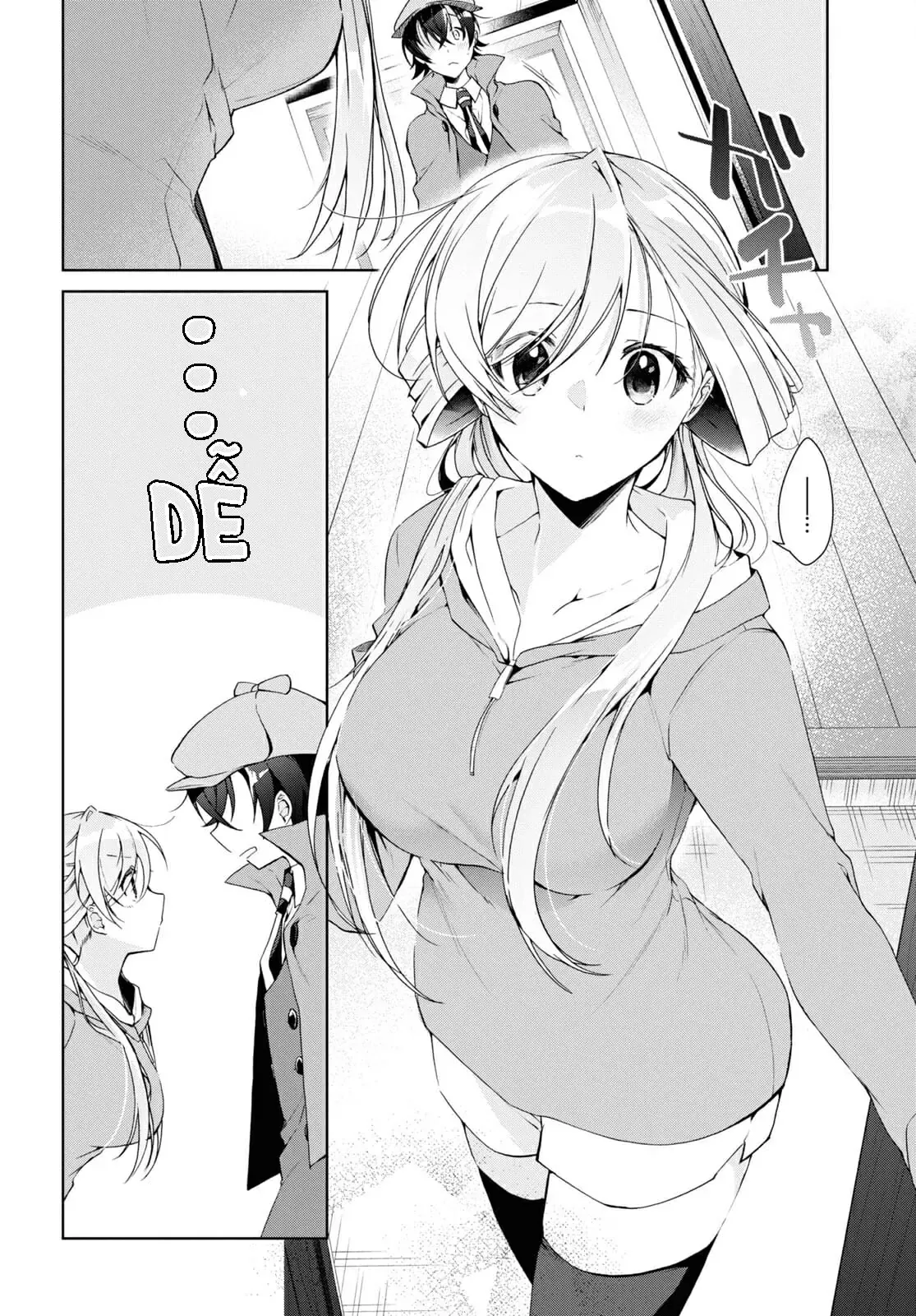 Isshiki Muốn Biết Thêm Về Tình Yêu Chapter 14 - 10