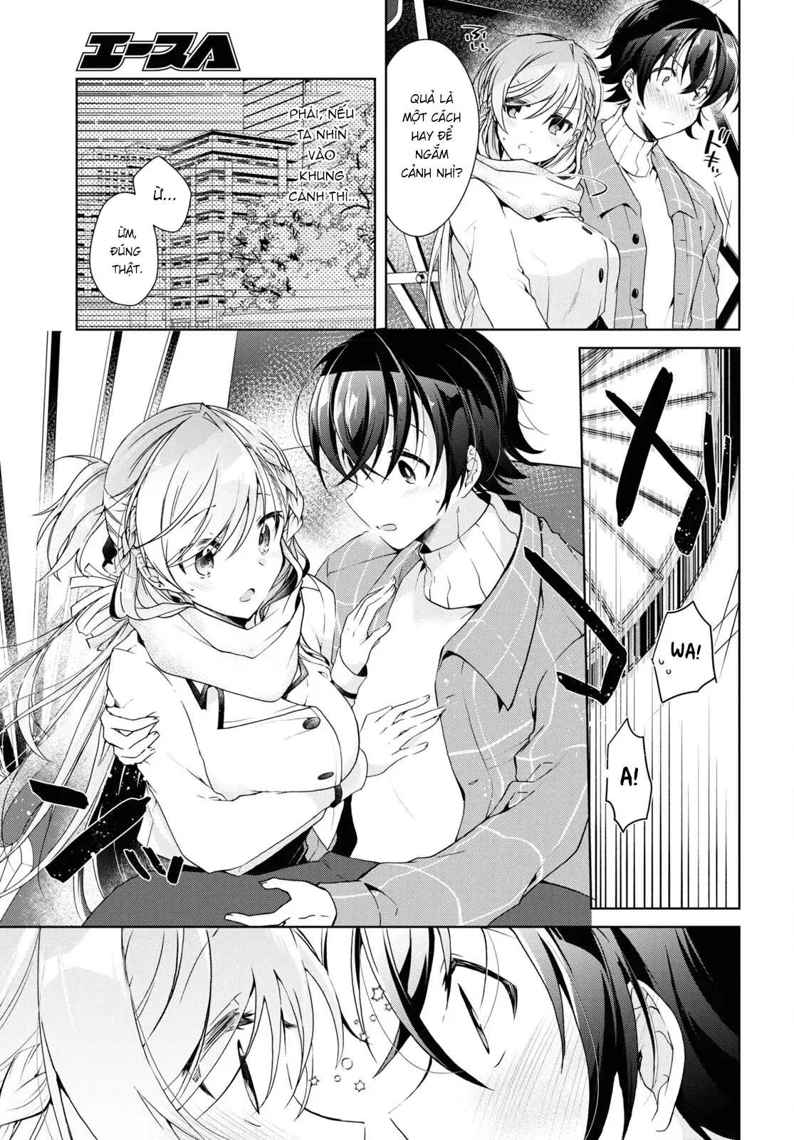 Isshiki Muốn Biết Thêm Về Tình Yêu Chapter 16 - 11