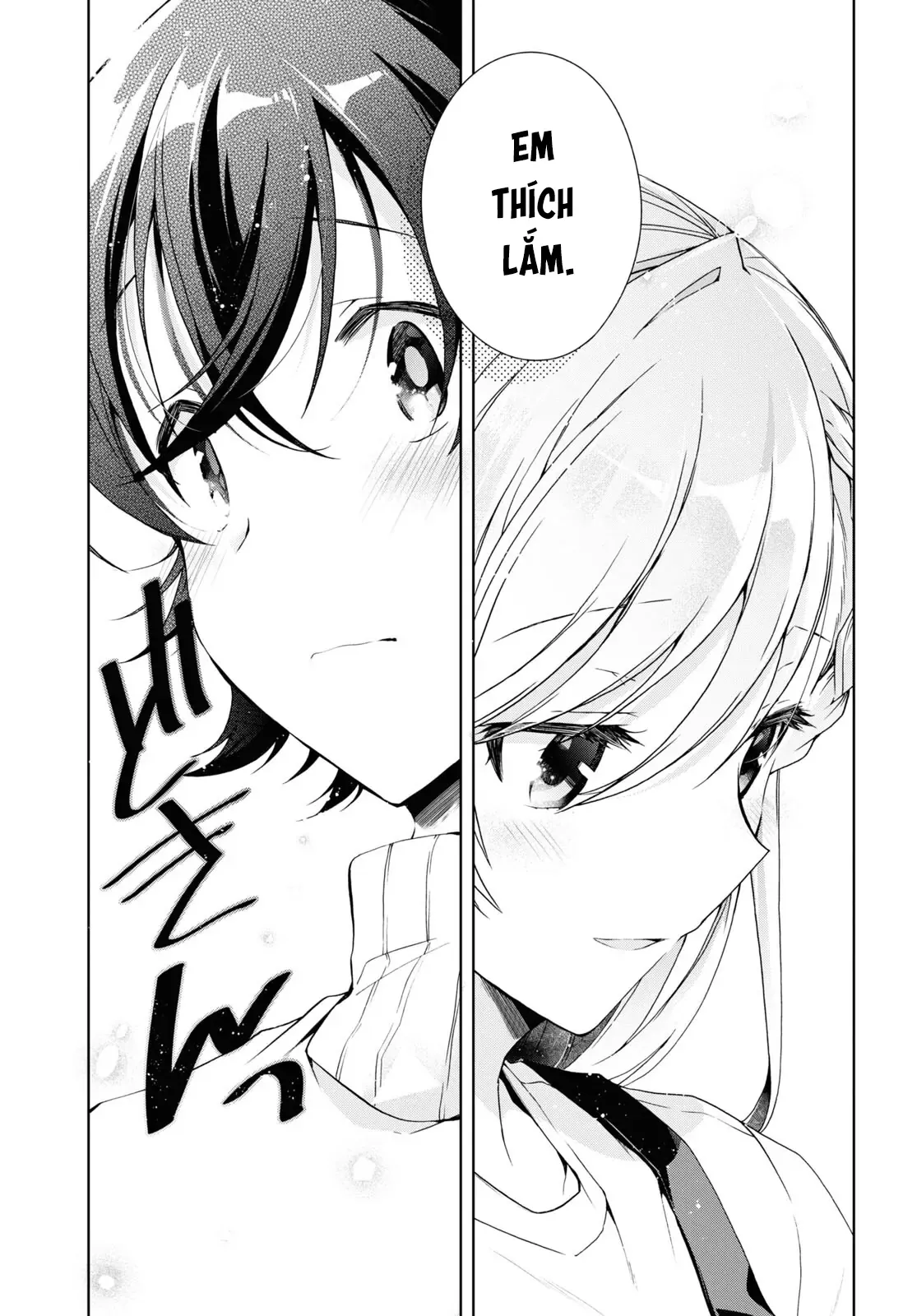 Isshiki Muốn Biết Thêm Về Tình Yêu Chapter 16 - 21