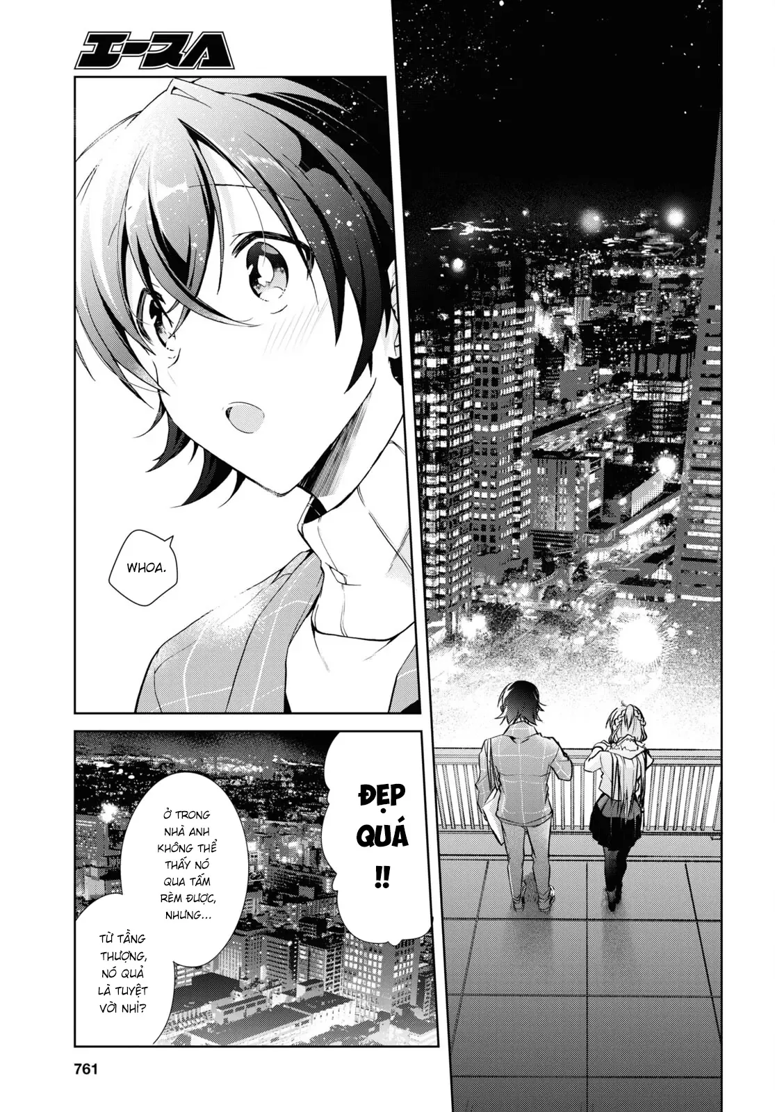 Isshiki Muốn Biết Thêm Về Tình Yêu Chapter 16 - 29