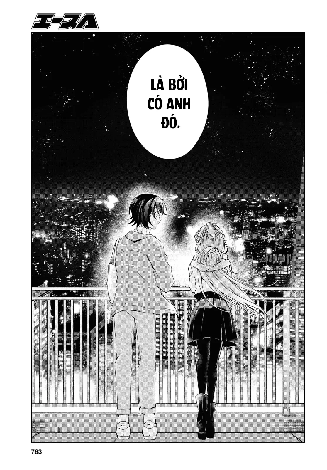 Isshiki Muốn Biết Thêm Về Tình Yêu Chapter 16 - 31