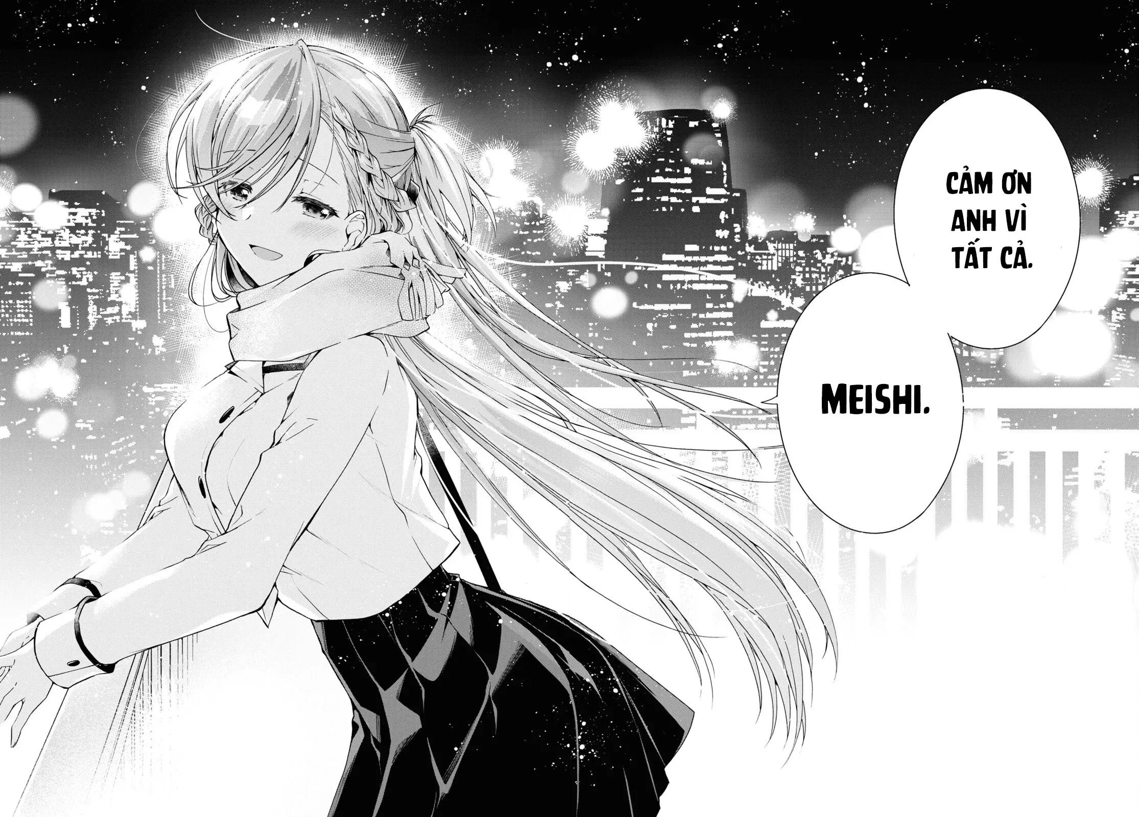 Isshiki Muốn Biết Thêm Về Tình Yêu Chapter 16 - 34