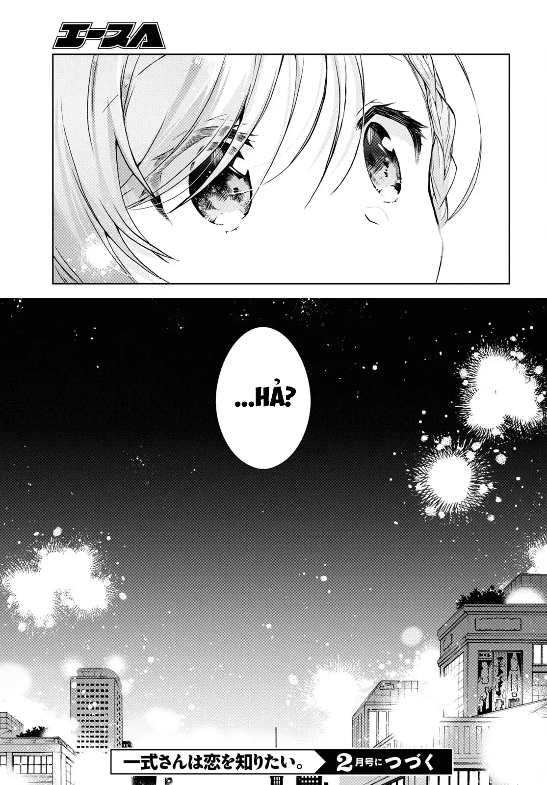 Isshiki Muốn Biết Thêm Về Tình Yêu Chapter 16 - 41
