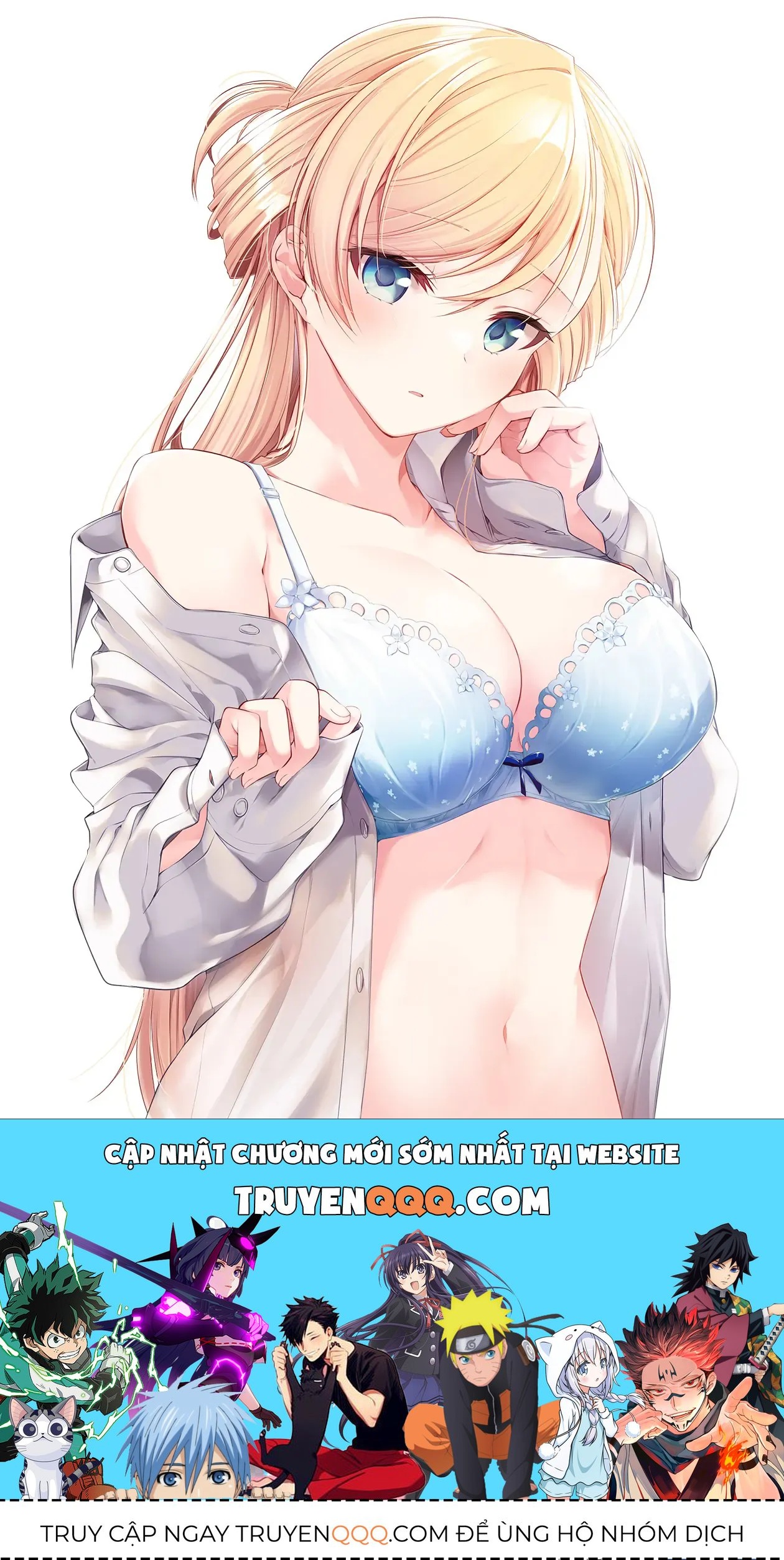 Isshiki Muốn Biết Thêm Về Tình Yêu Chapter 16 - 42
