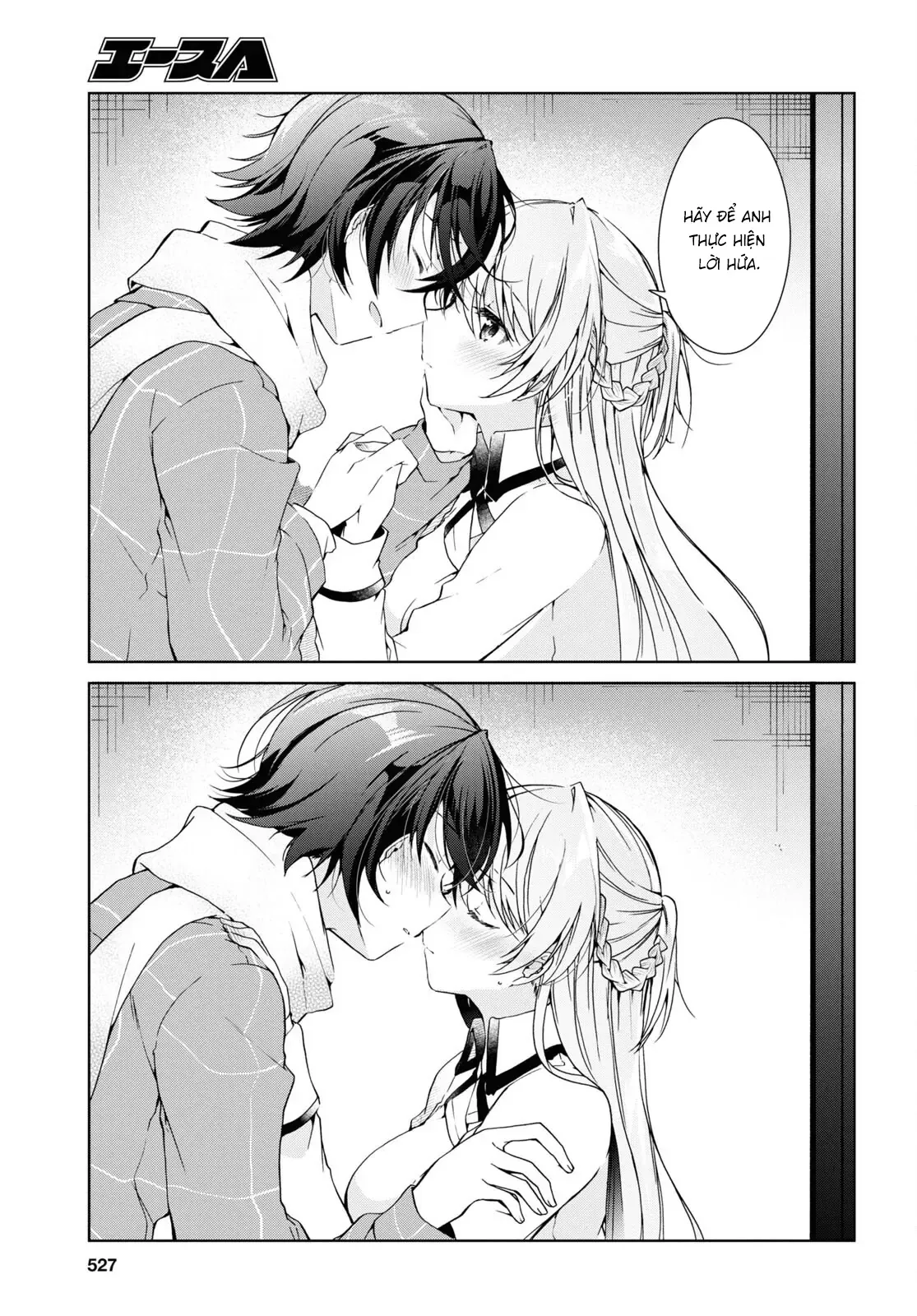 Isshiki Muốn Biết Thêm Về Tình Yêu Chapter 17 - 15