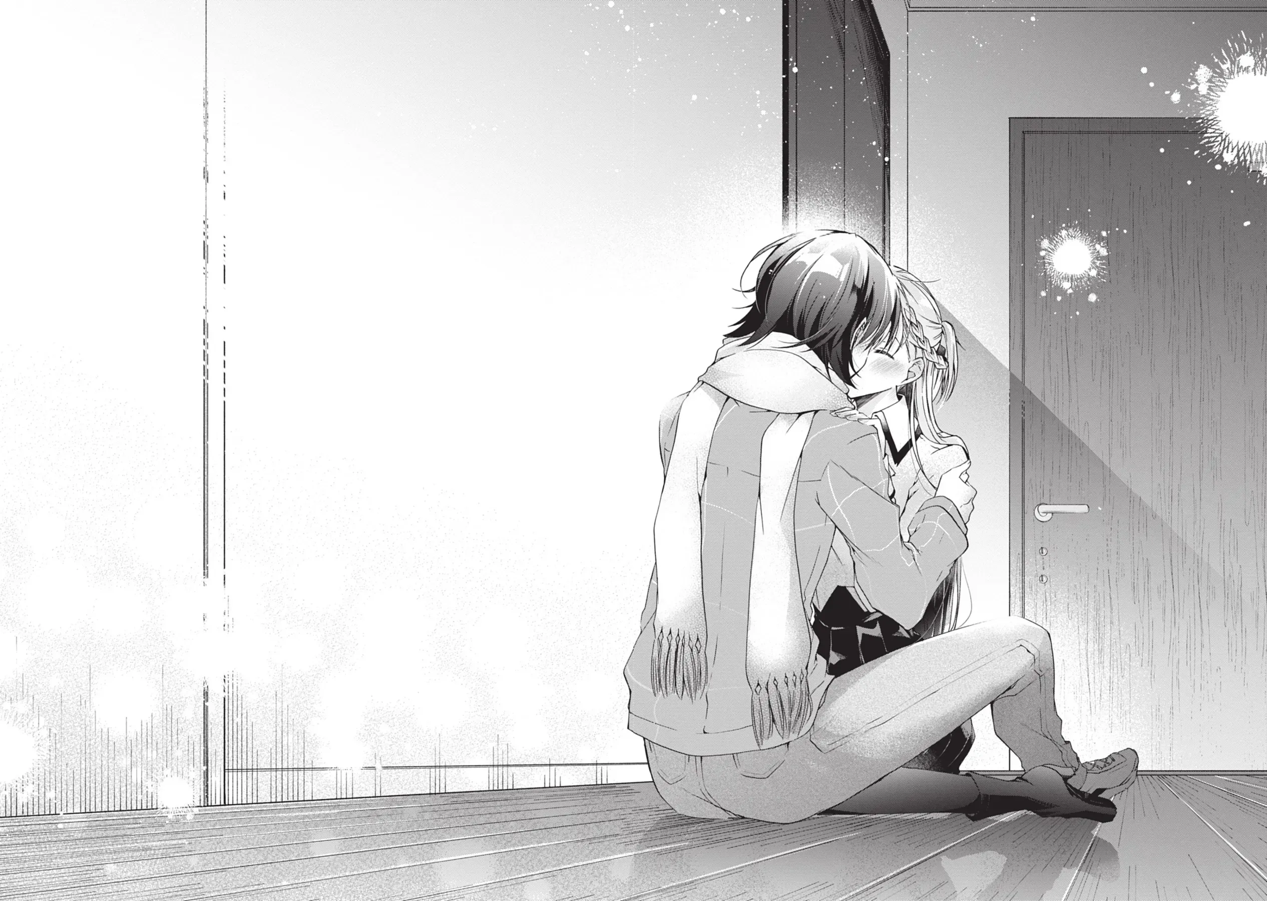 Isshiki Muốn Biết Thêm Về Tình Yêu Chapter 17 - 16