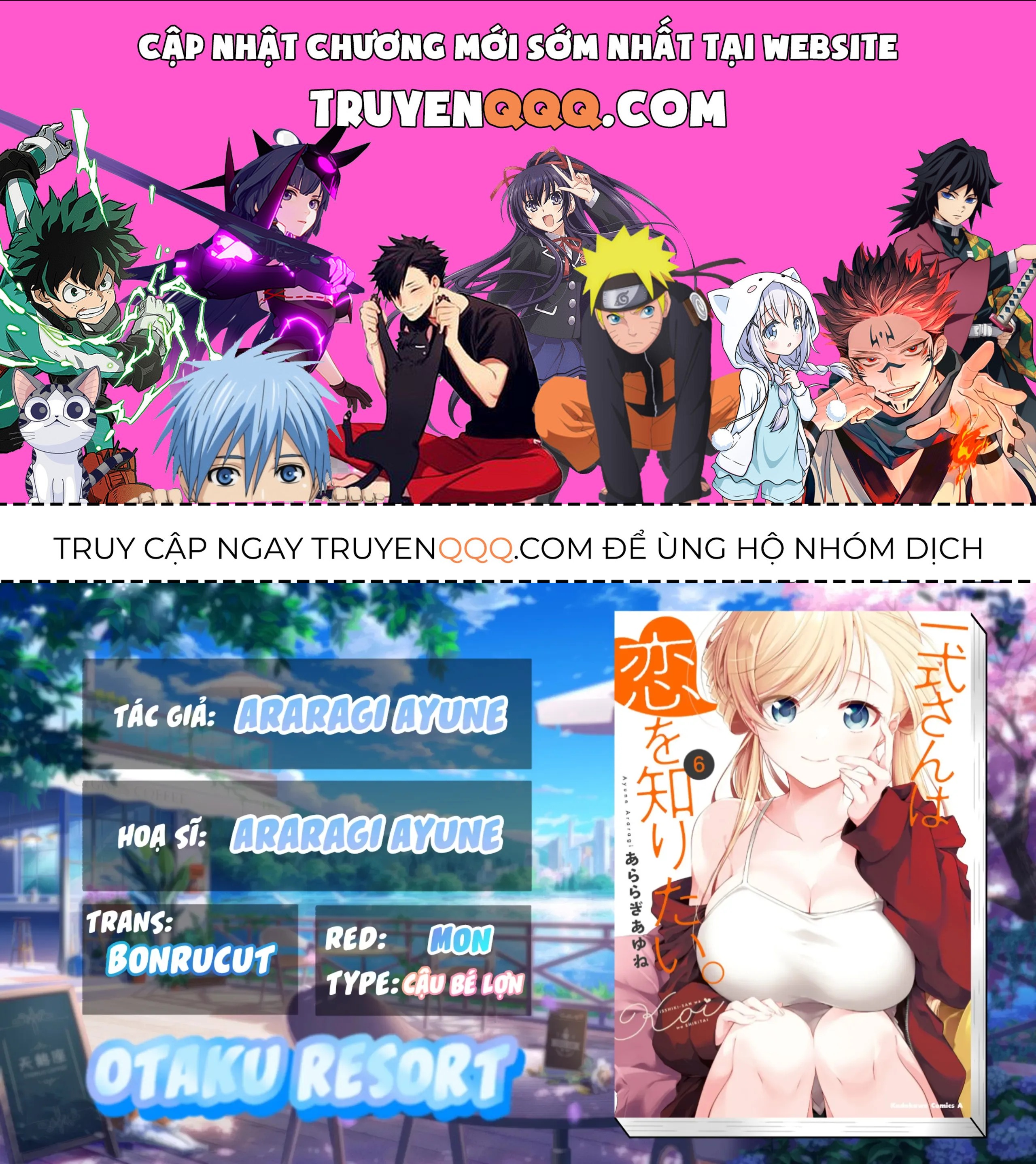 Isshiki Muốn Biết Thêm Về Tình Yêu Chapter 19 - 1