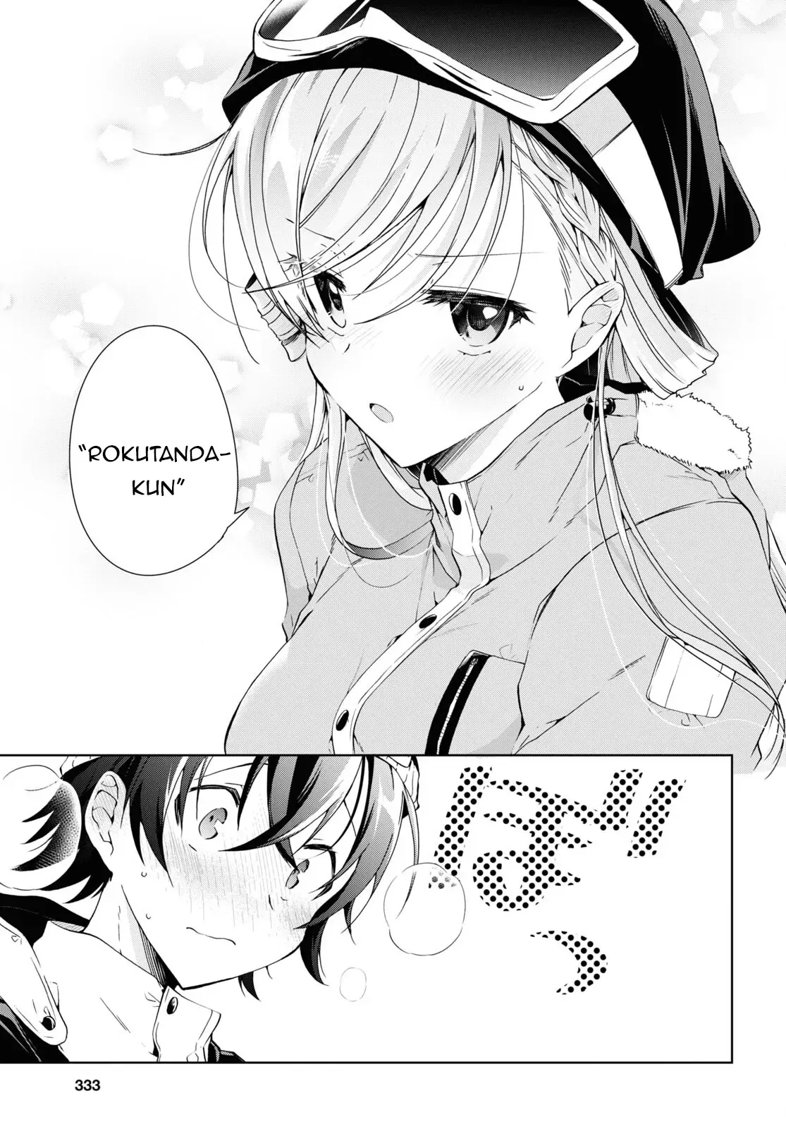 Isshiki Muốn Biết Thêm Về Tình Yêu Chapter 19 - 26