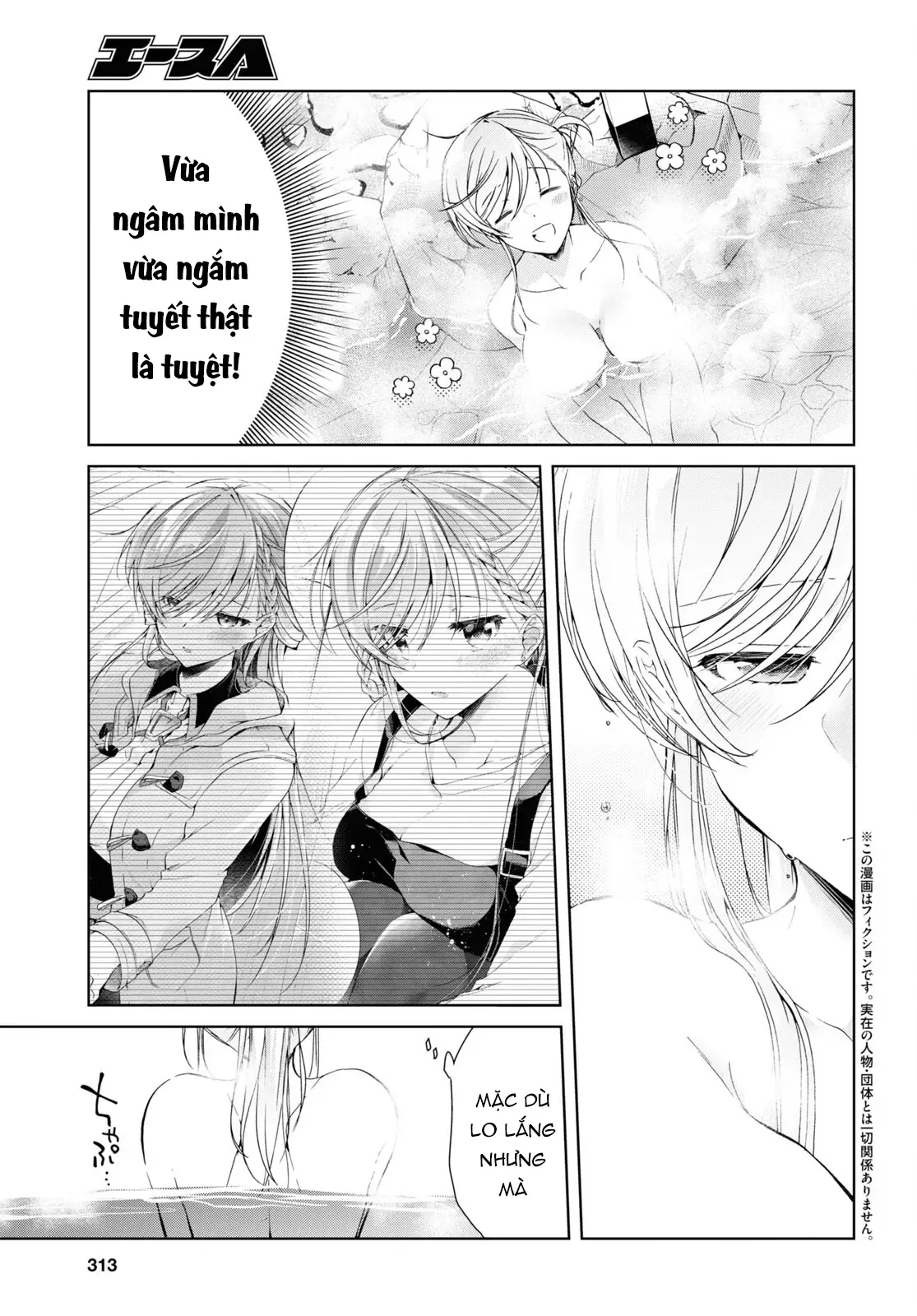 Isshiki Muốn Biết Thêm Về Tình Yêu Chapter 19 - 5