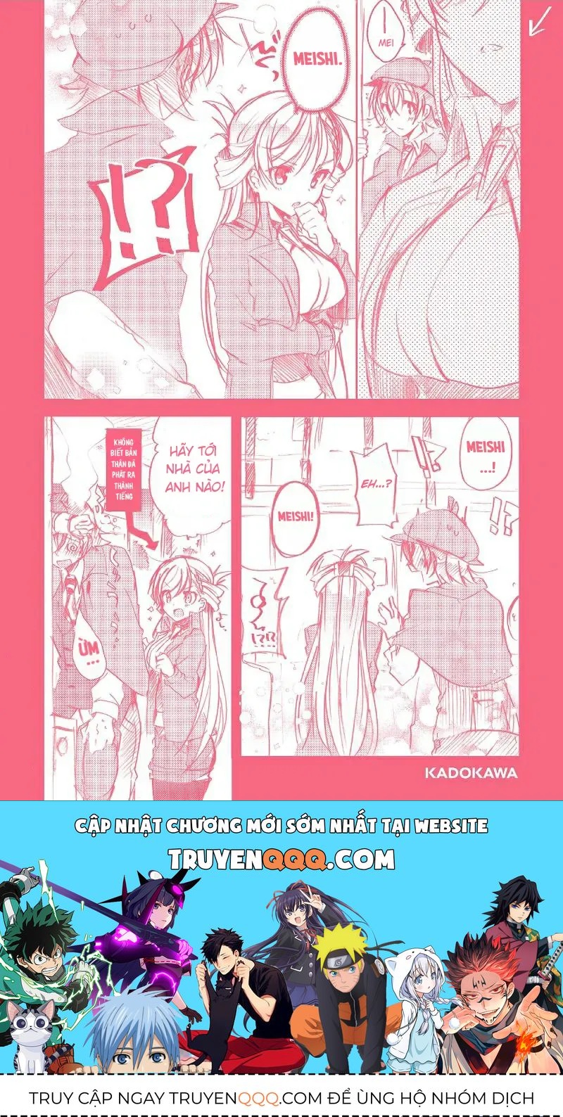 Isshiki Muốn Biết Thêm Về Tình Yêu Chapter 2.5 - 2