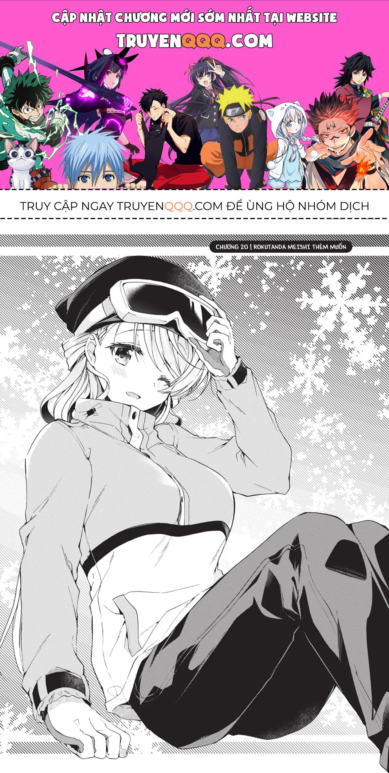 Isshiki Muốn Biết Thêm Về Tình Yêu Chapter 20 - 1