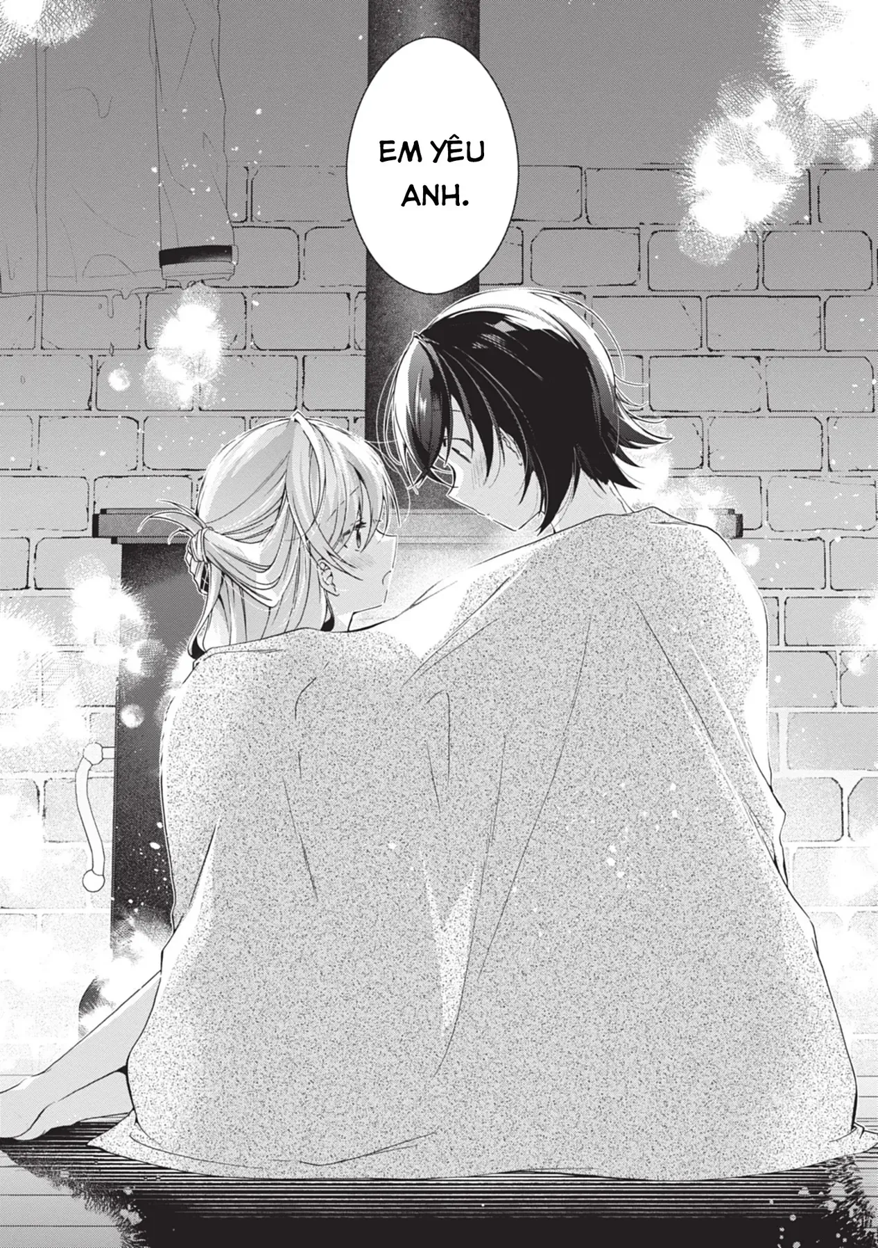 Isshiki Muốn Biết Thêm Về Tình Yêu Chapter 20 - 20