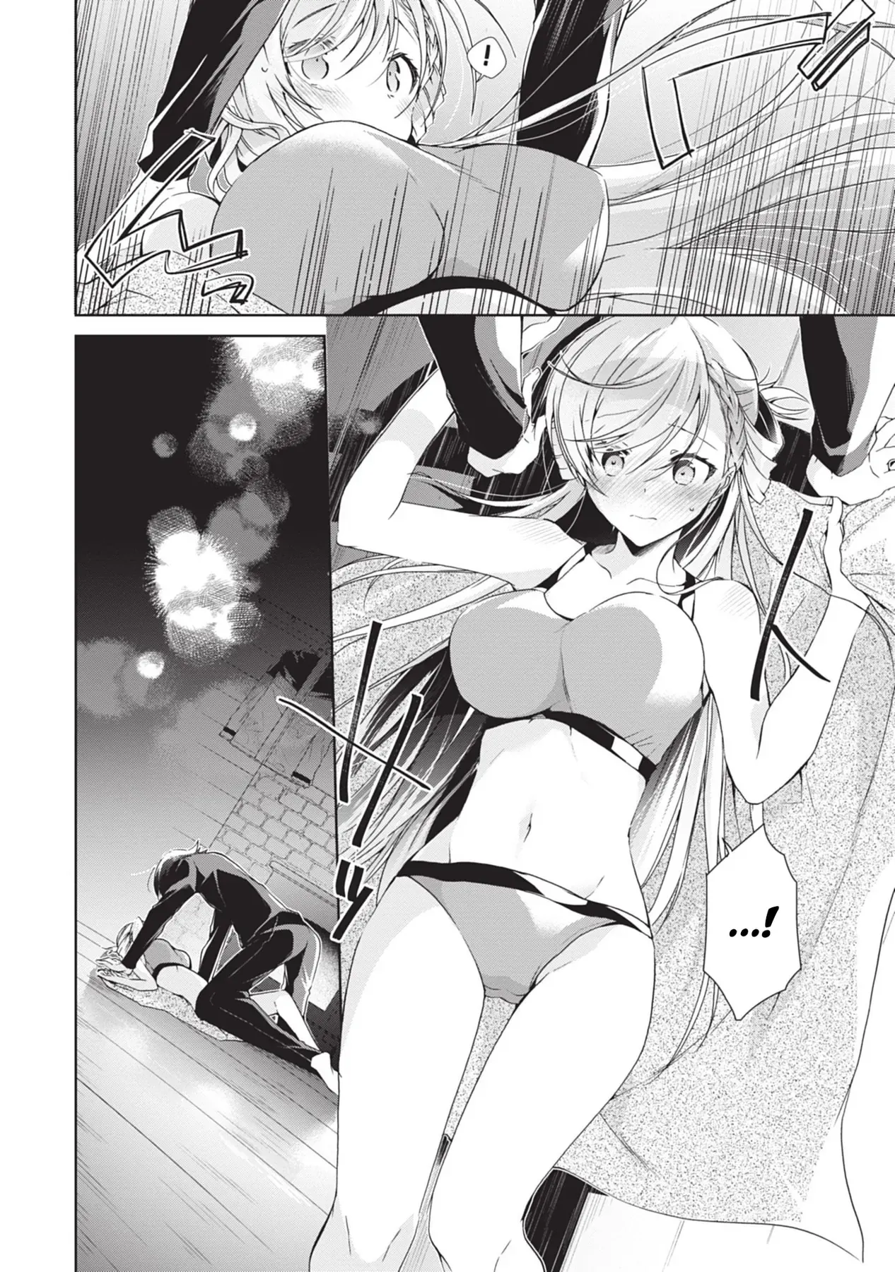 Isshiki Muốn Biết Thêm Về Tình Yêu Chapter 20 - 25