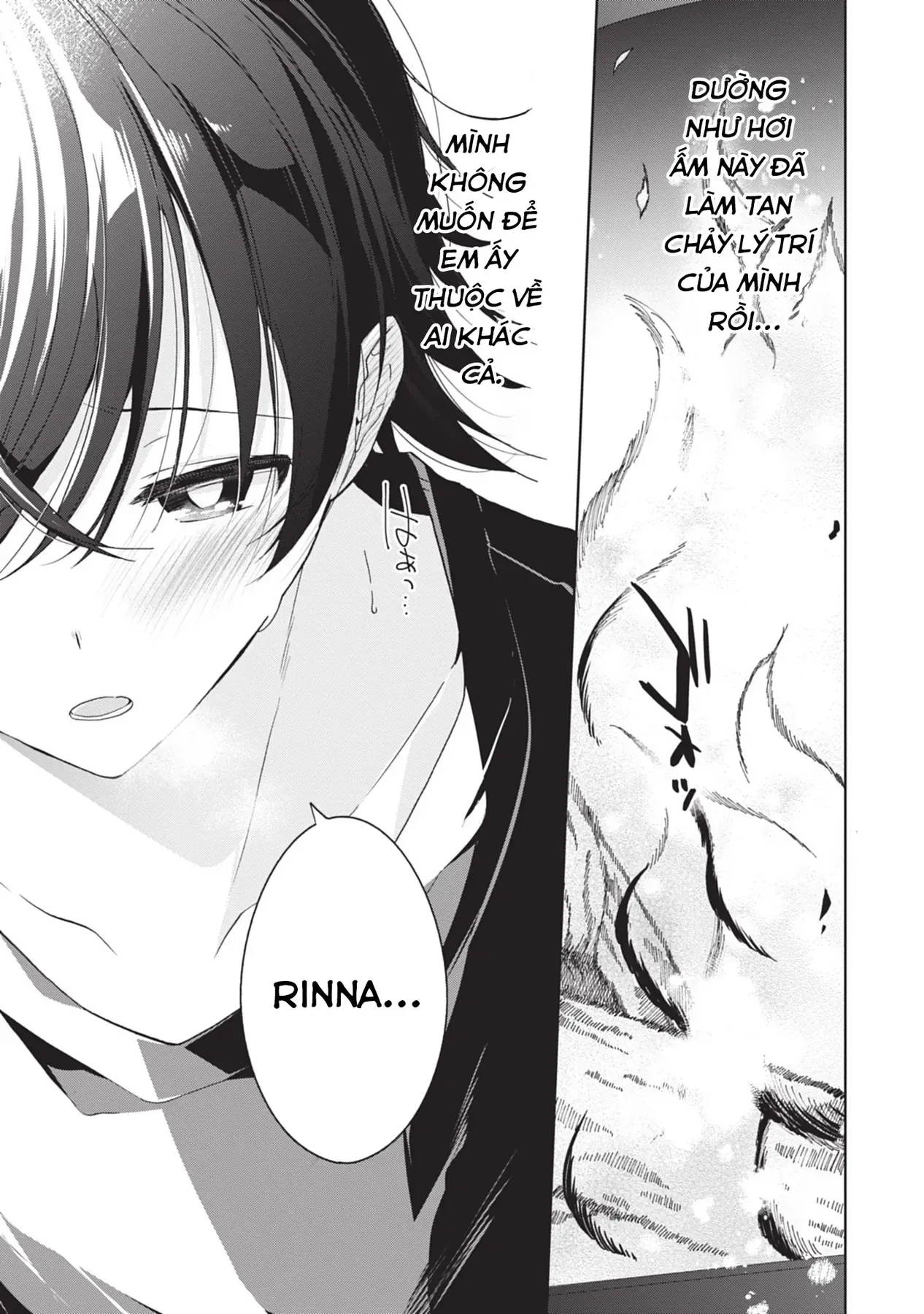 Isshiki Muốn Biết Thêm Về Tình Yêu Chapter 20 - 26