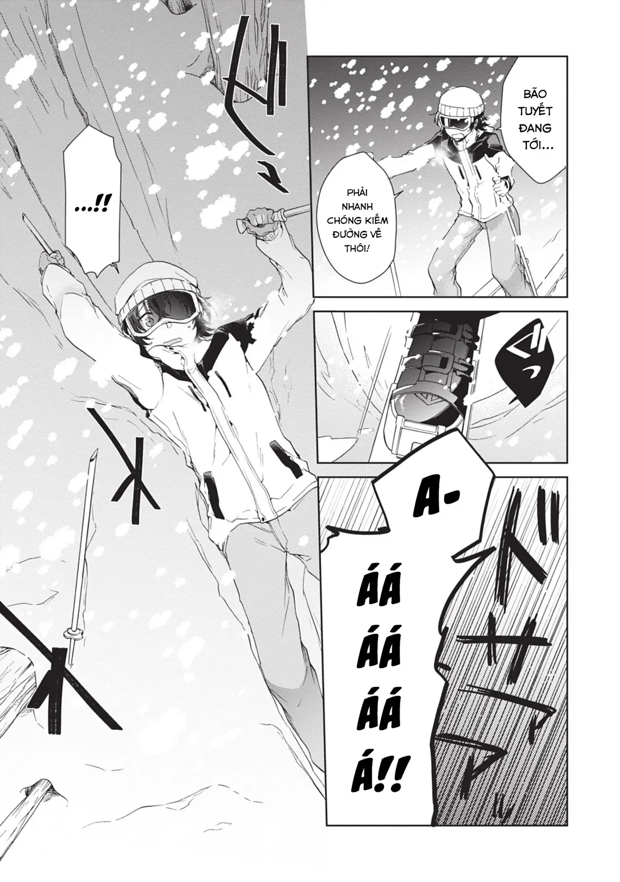 Isshiki Muốn Biết Thêm Về Tình Yêu Chapter 20 - 5