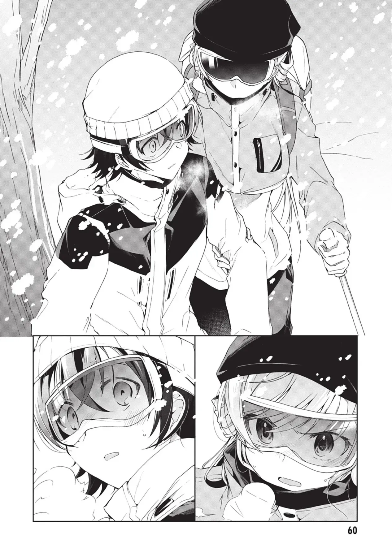 Isshiki Muốn Biết Thêm Về Tình Yêu Chapter 20 - 8