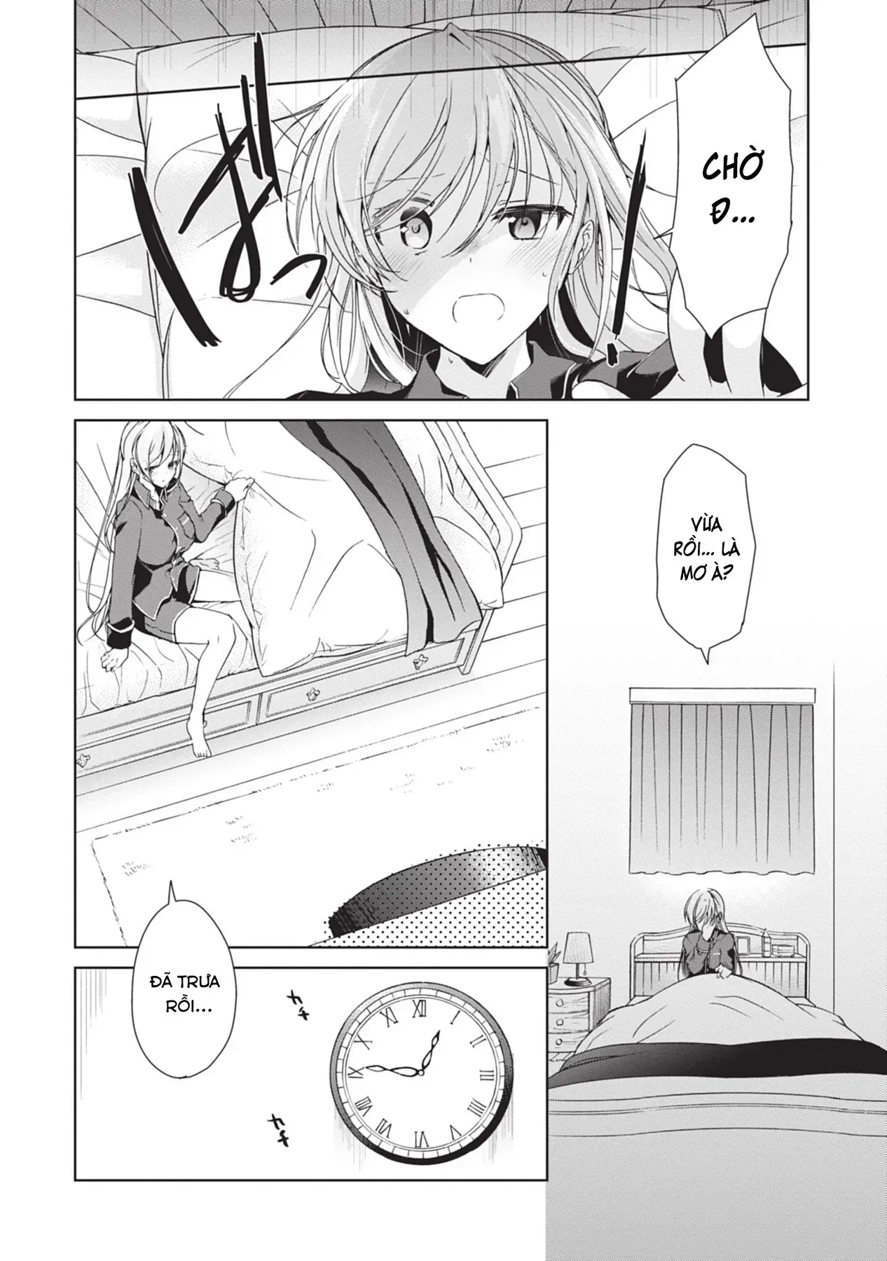 Isshiki Muốn Biết Thêm Về Tình Yêu Chapter 21 - 12