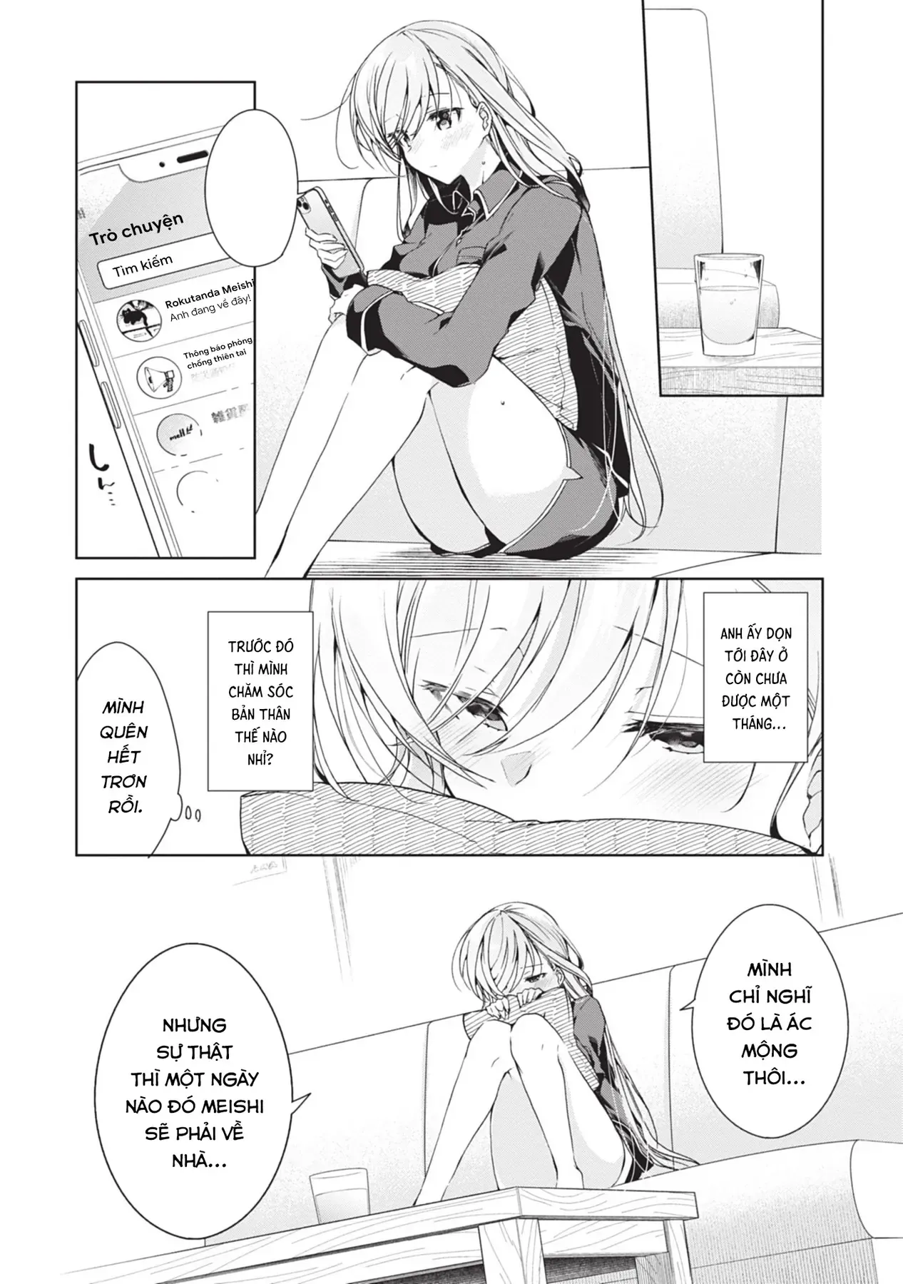Isshiki Muốn Biết Thêm Về Tình Yêu Chapter 21 - 14