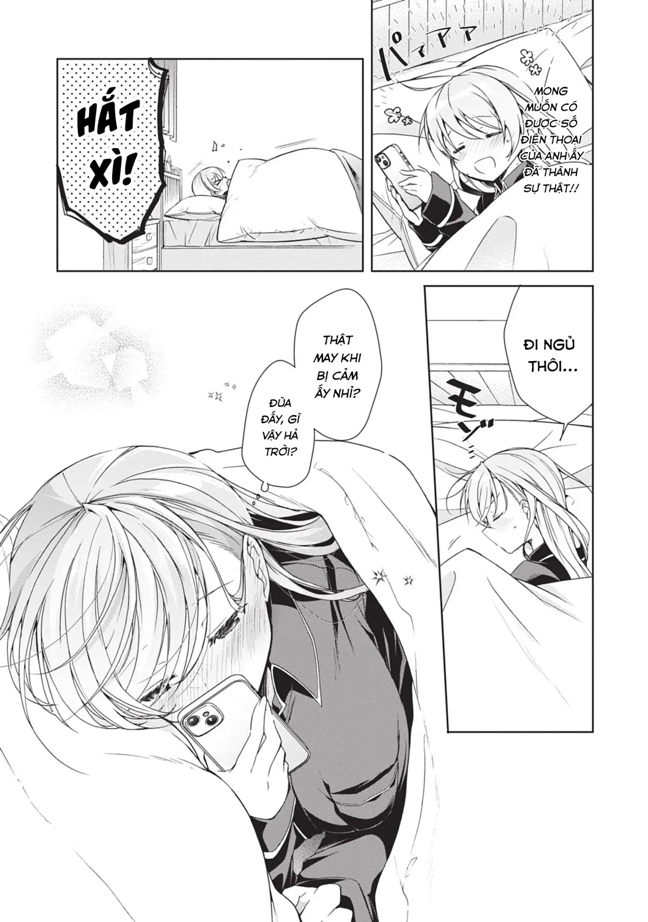 Isshiki Muốn Biết Thêm Về Tình Yêu Chapter 21 - 7