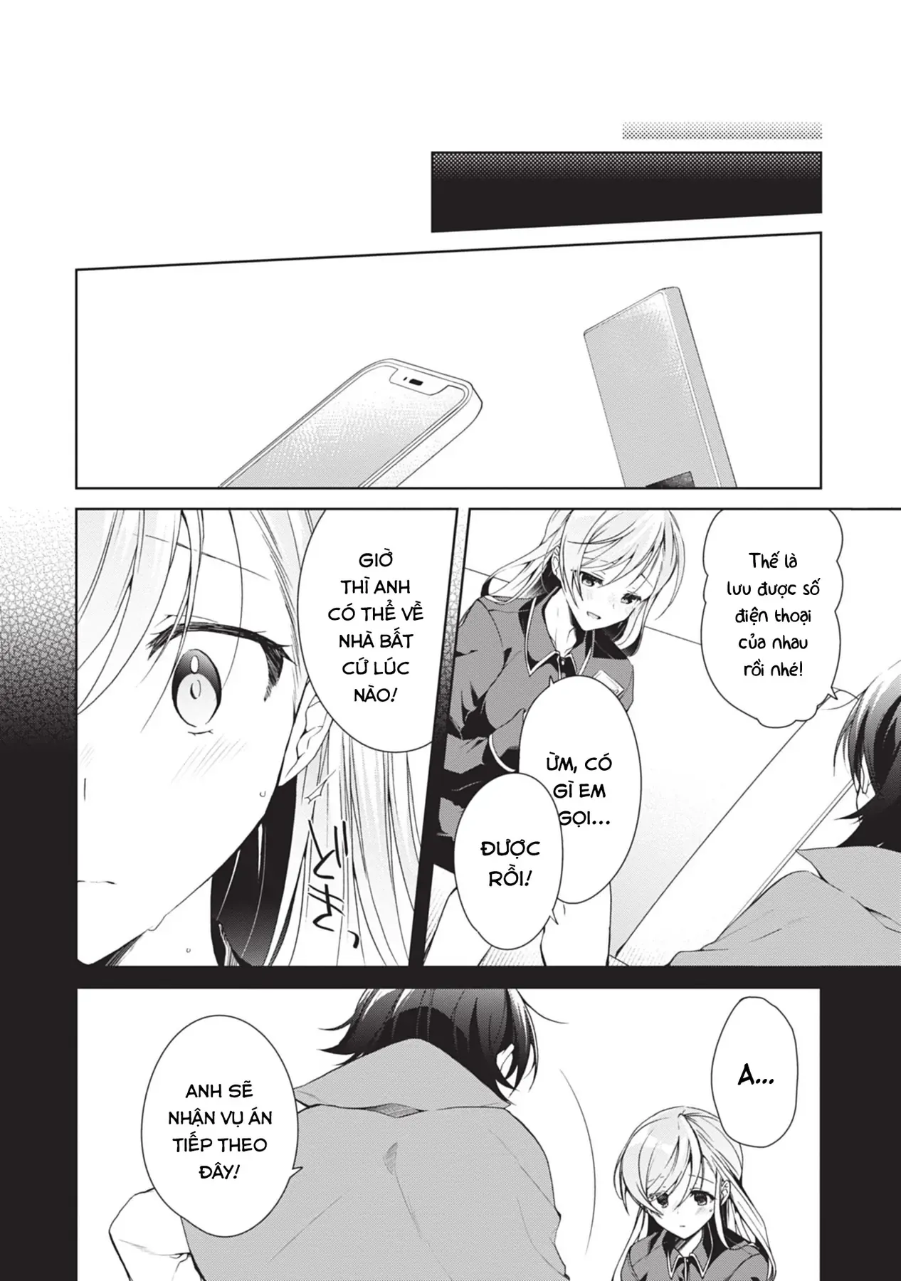 Isshiki Muốn Biết Thêm Về Tình Yêu Chapter 21 - 10