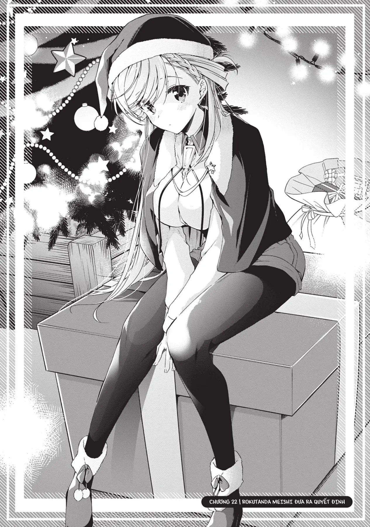 Isshiki Muốn Biết Thêm Về Tình Yêu Chapter 22 - 2