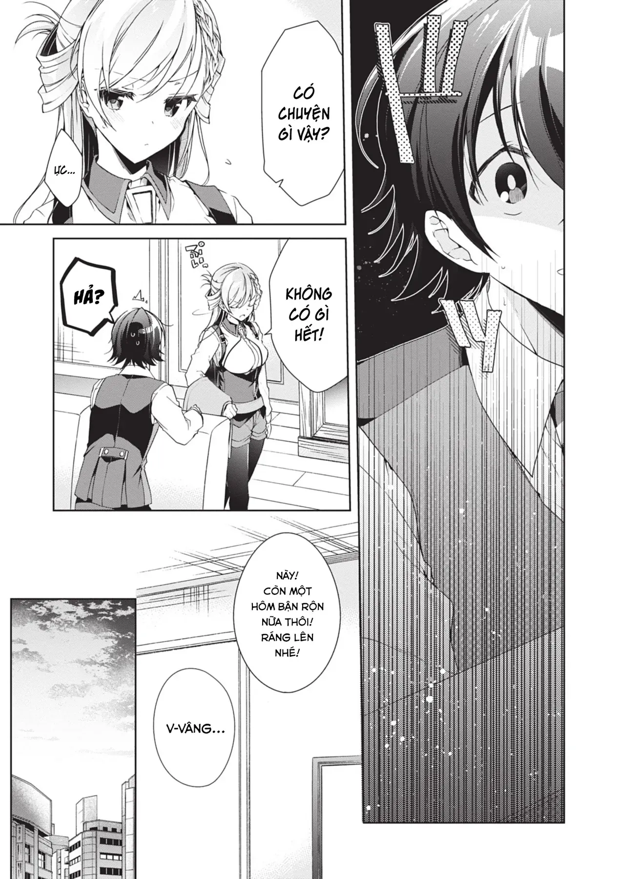 Isshiki Muốn Biết Thêm Về Tình Yêu Chapter 22 - 11