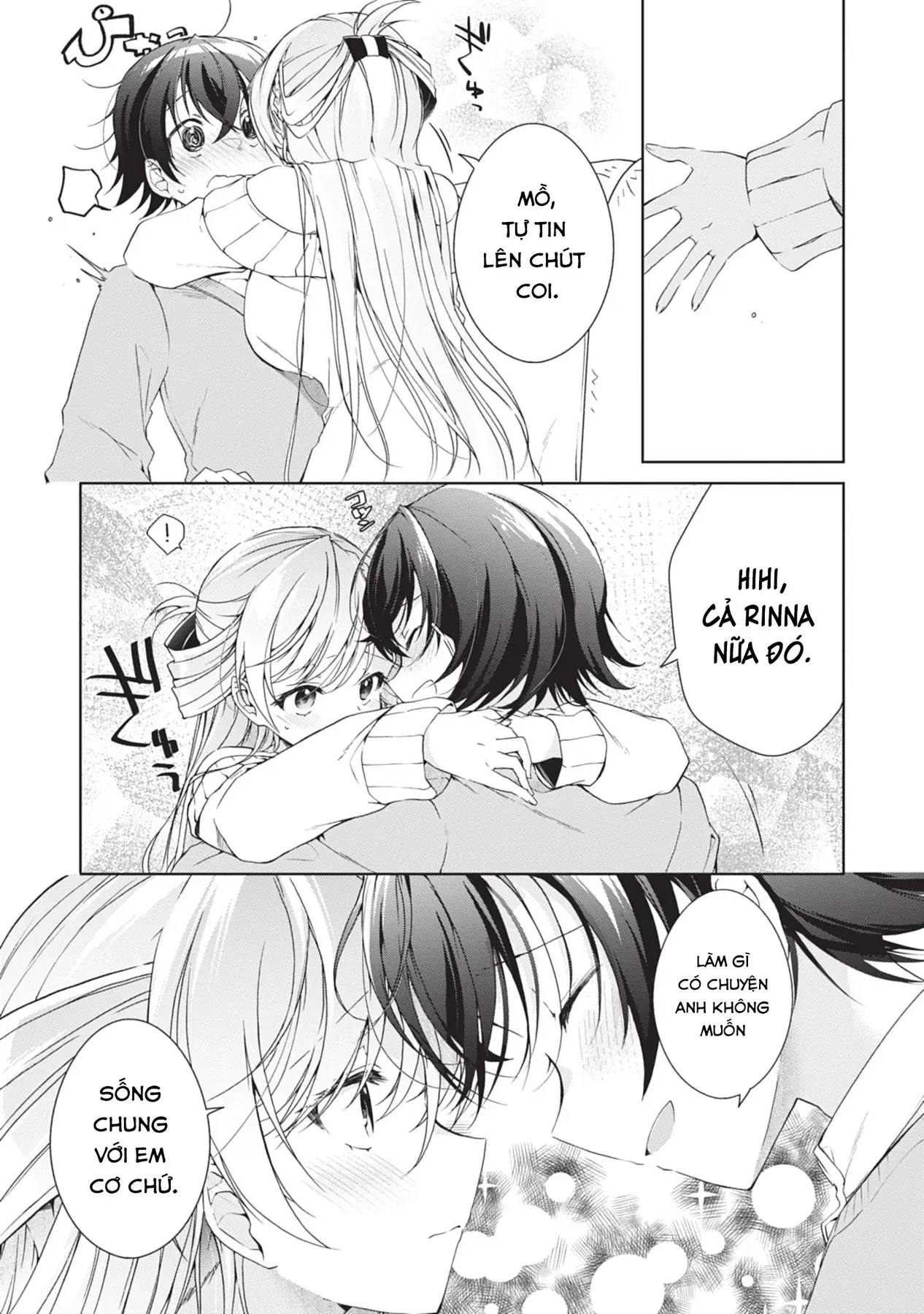 Isshiki Muốn Biết Thêm Về Tình Yêu Chapter 22 - 28