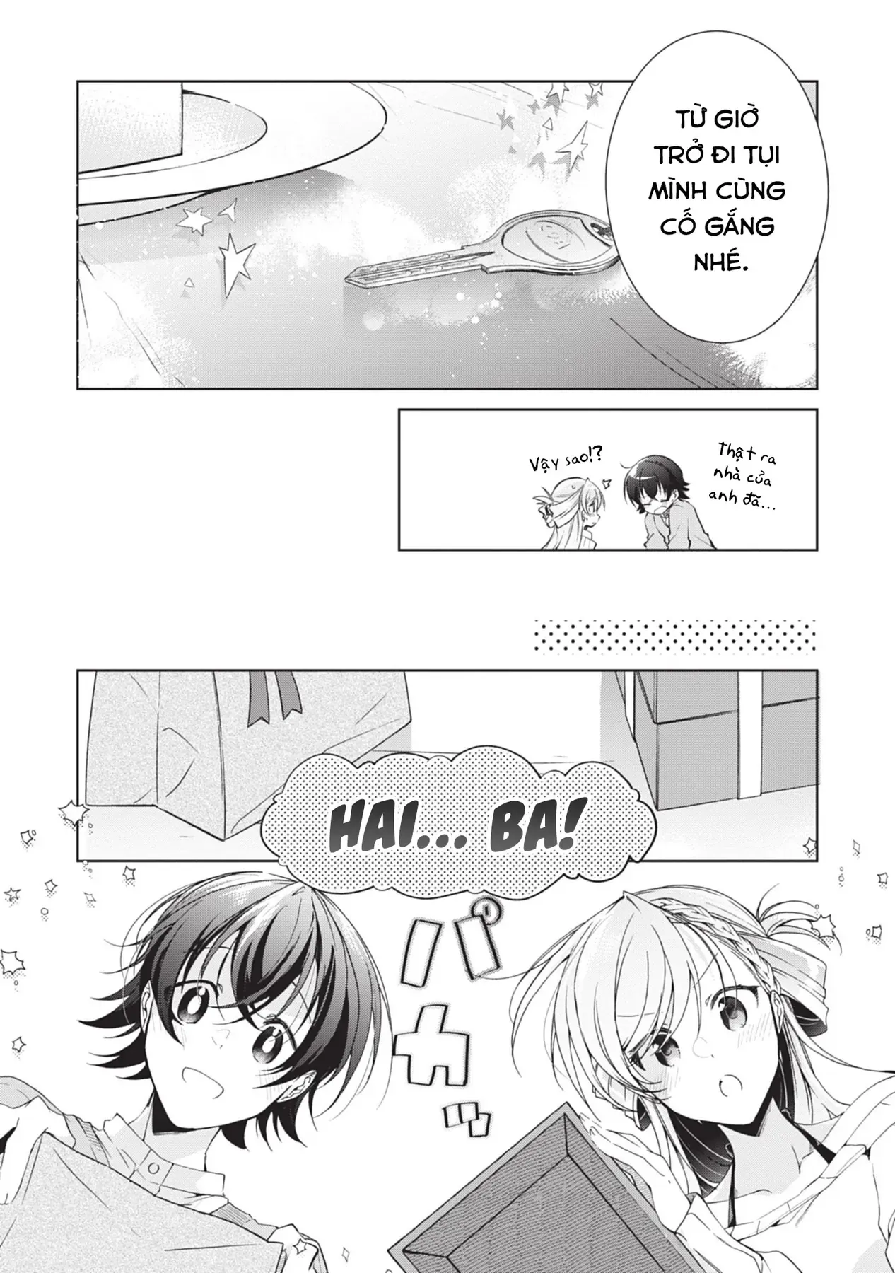 Isshiki Muốn Biết Thêm Về Tình Yêu Chapter 22 - 29